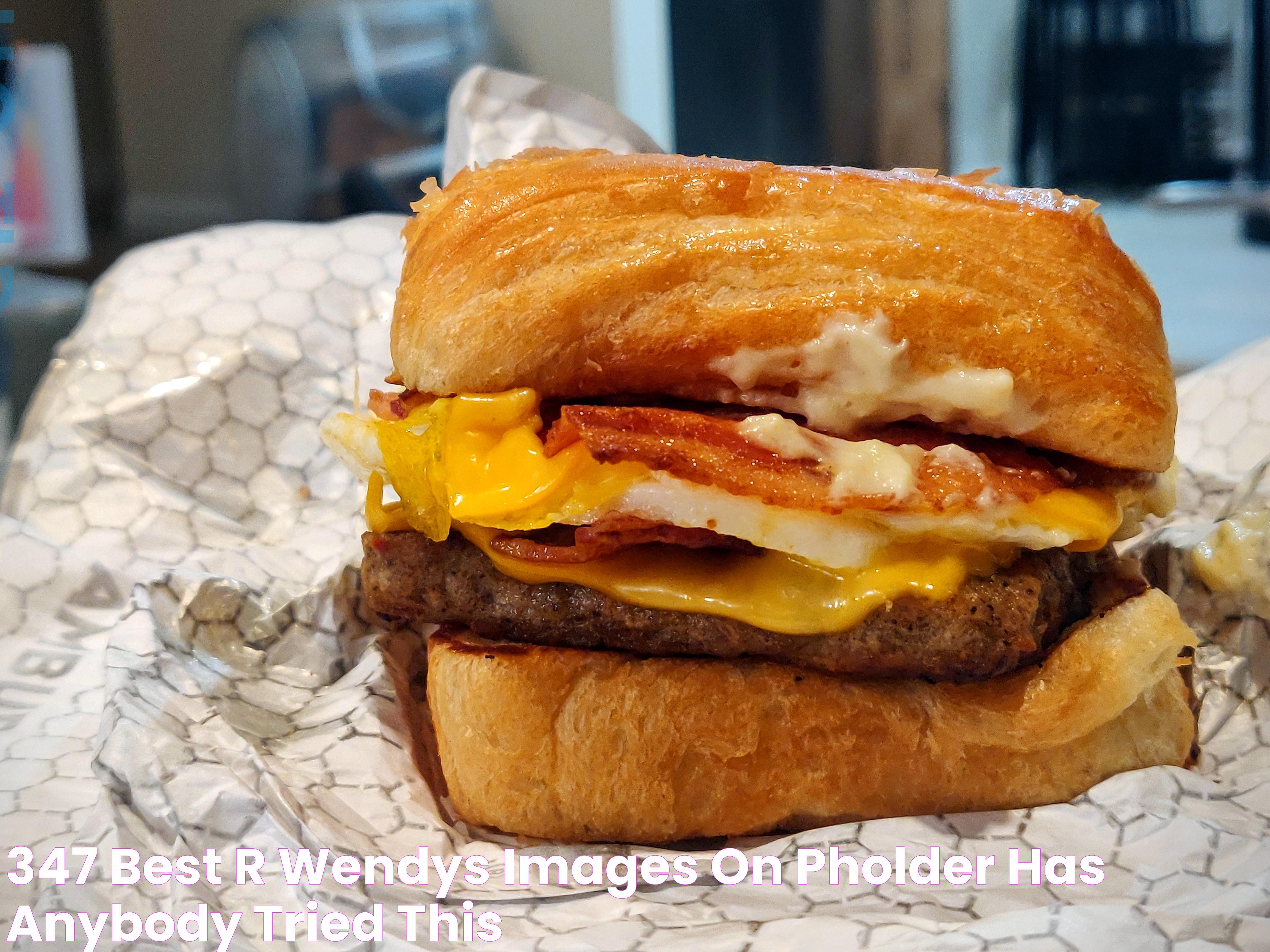 347 best r/wendys images on Pholder Has anybody tried this?