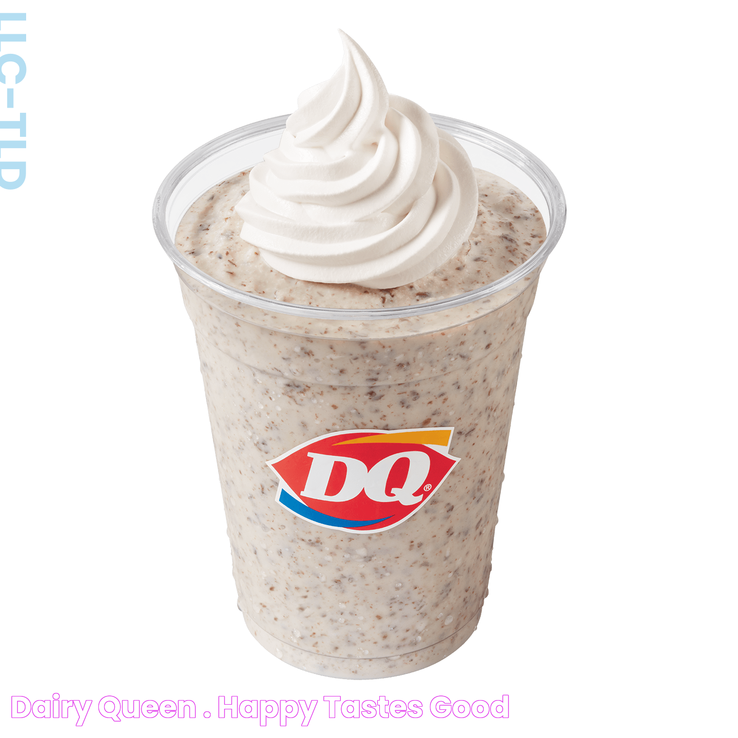 Dairy Queen®. Happy Tastes Good®