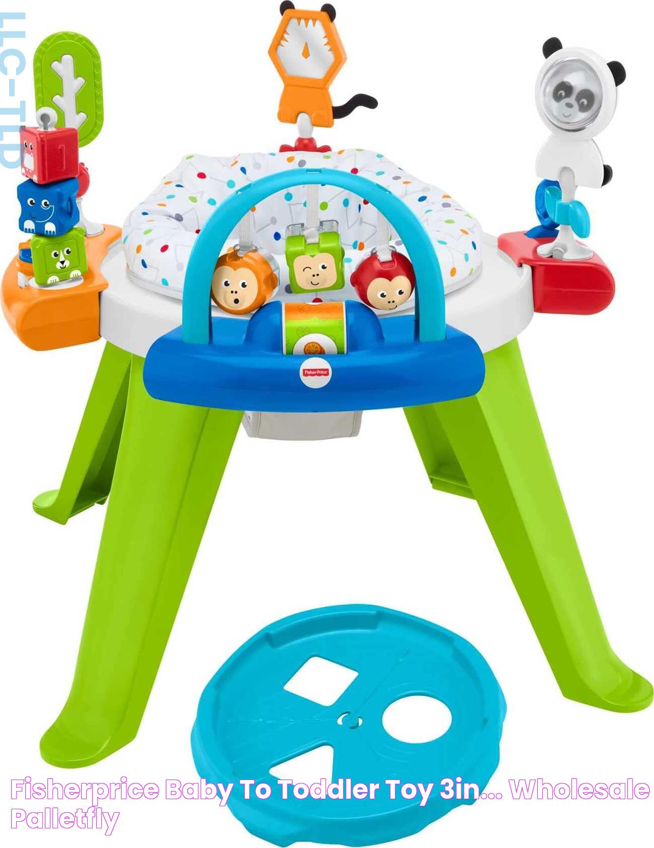 Fisherprice Baby To Toddler Toy 3in... Wholesale Palletfly