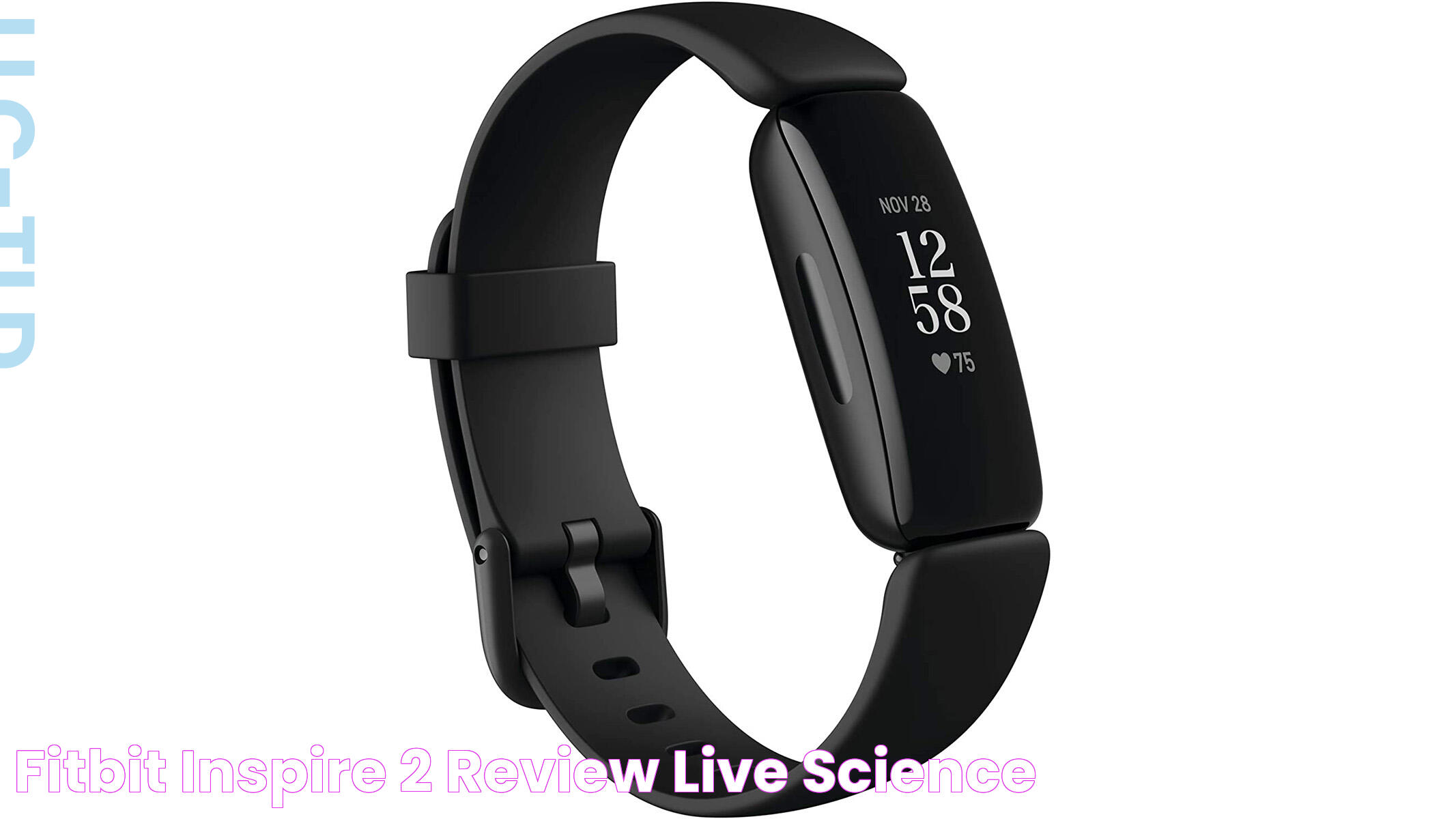 Fitbit Inspire 2 review Live Science