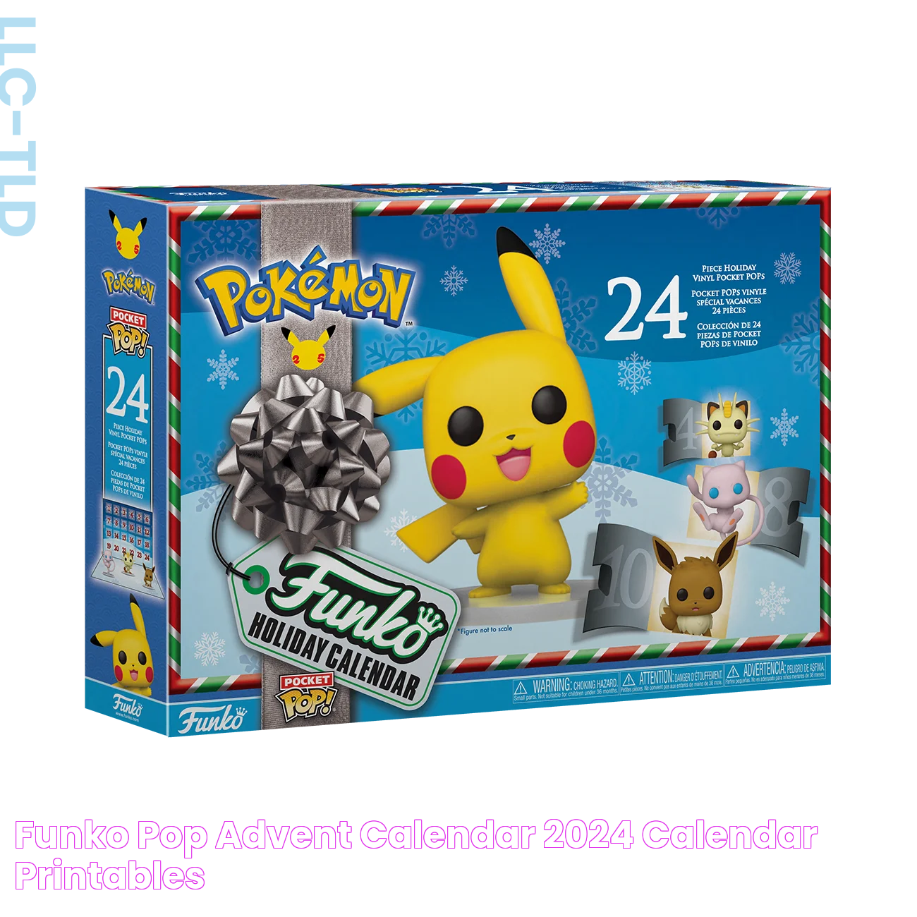 Funko Pop Advent Calendar 2024 Calendar Printables