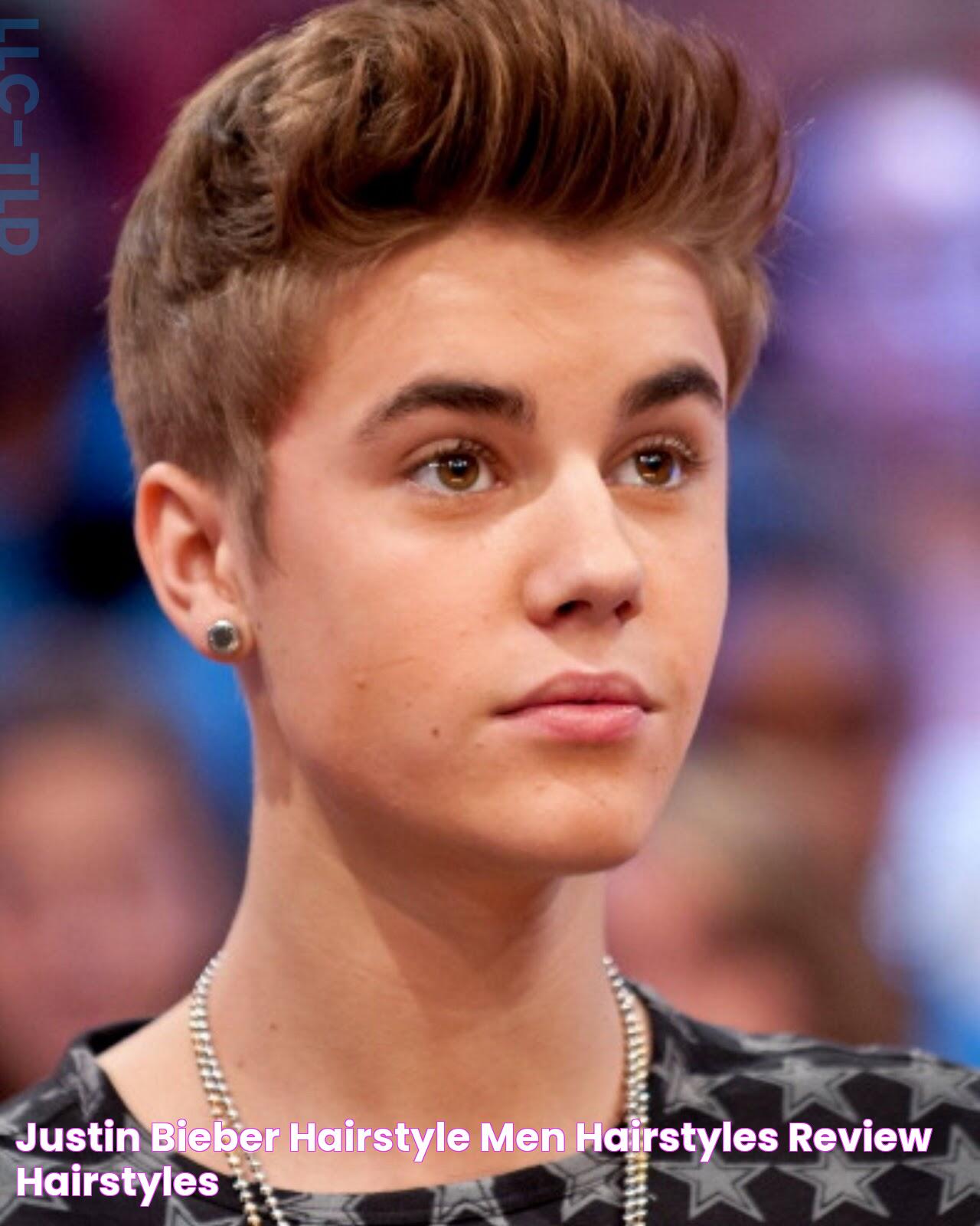 Justin Bieber HairStyle (Men HairStyles) Review Hairstyles