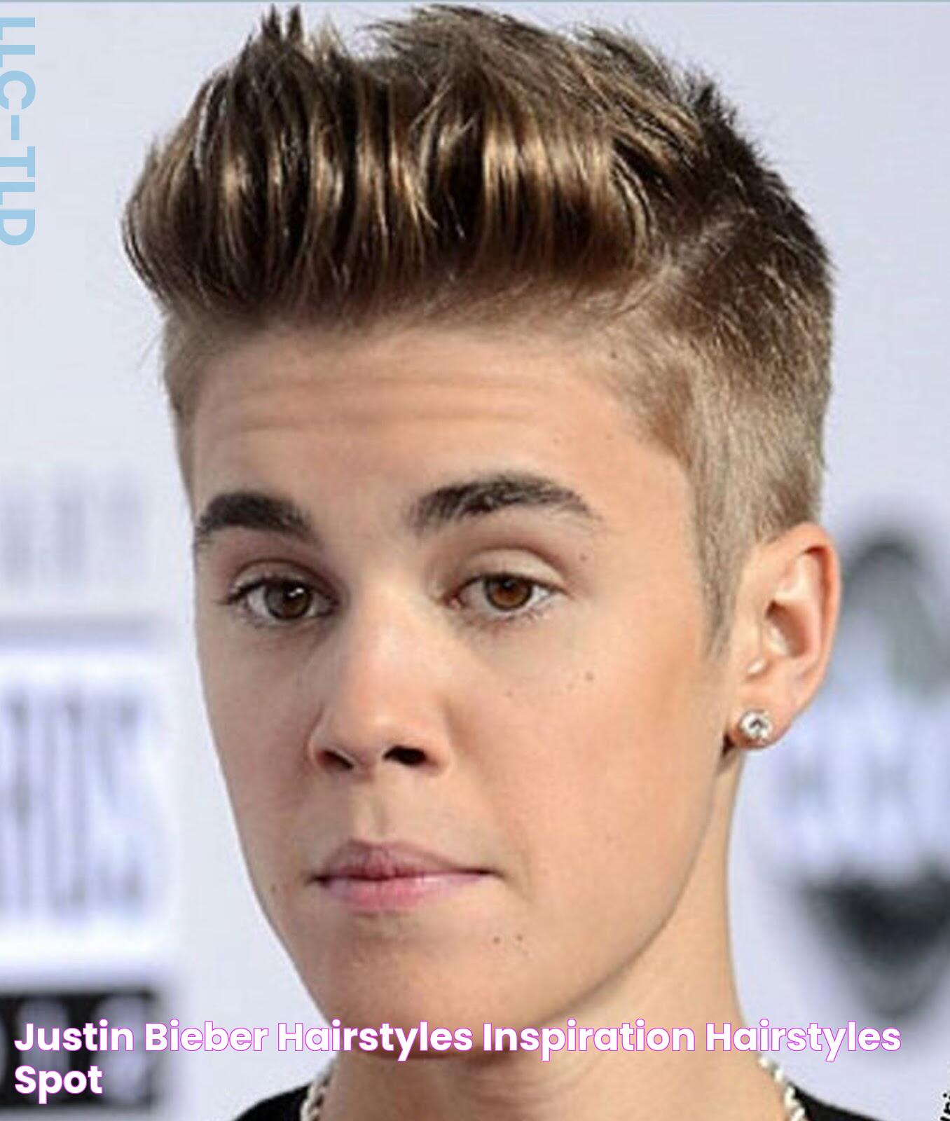 Justin Bieber Hairstyles Inspiration Hairstyles Spot