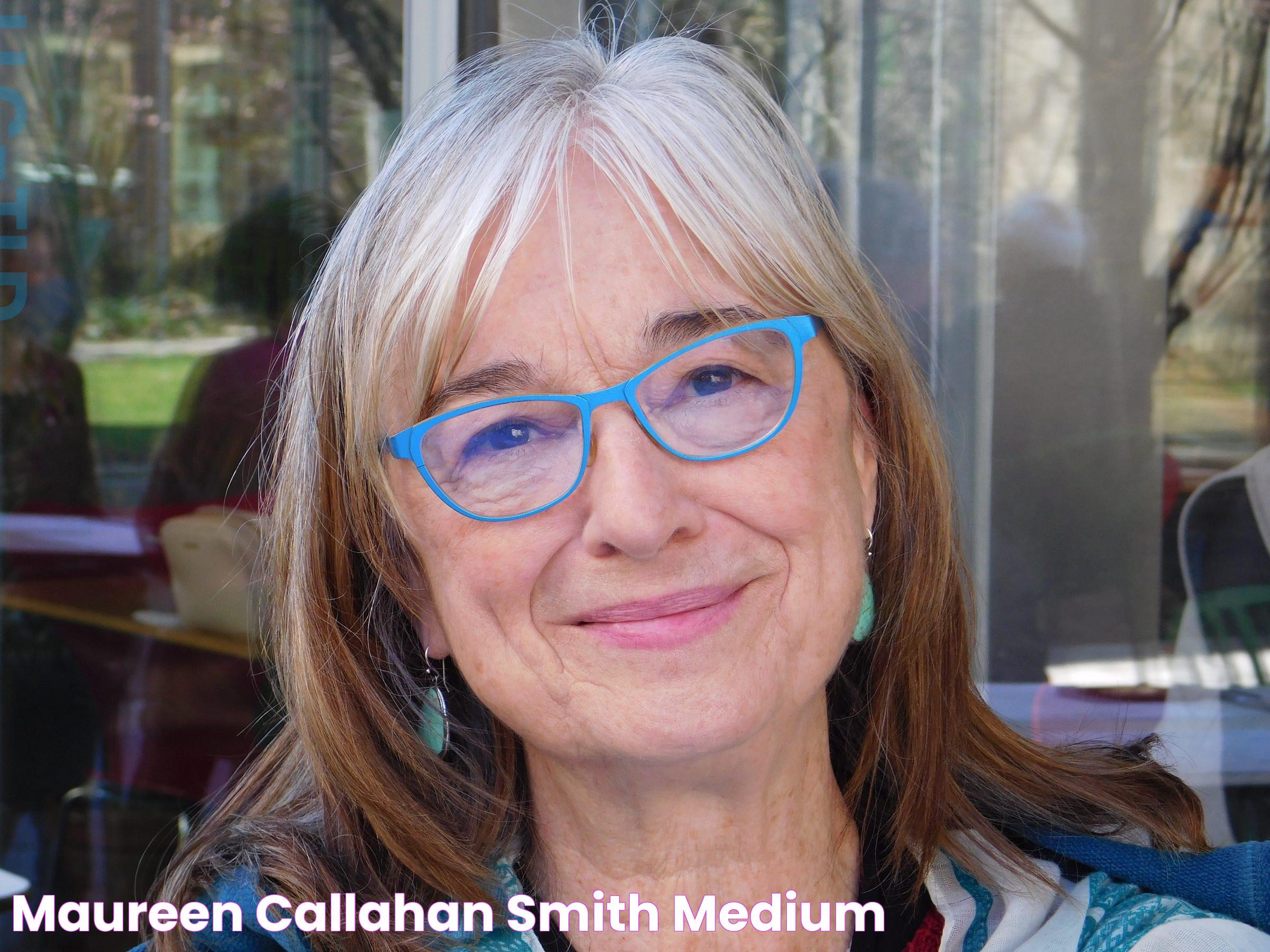 Maureen Callahan Smith Medium