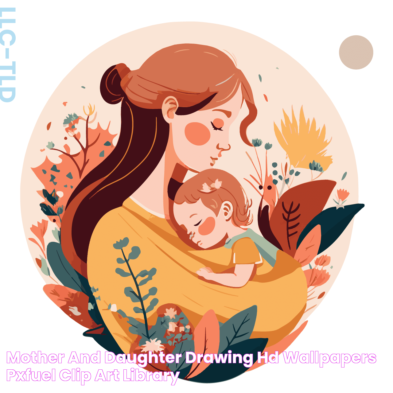 Mother and daughter drawing HD wallpapers Pxfuel Clip Art Library