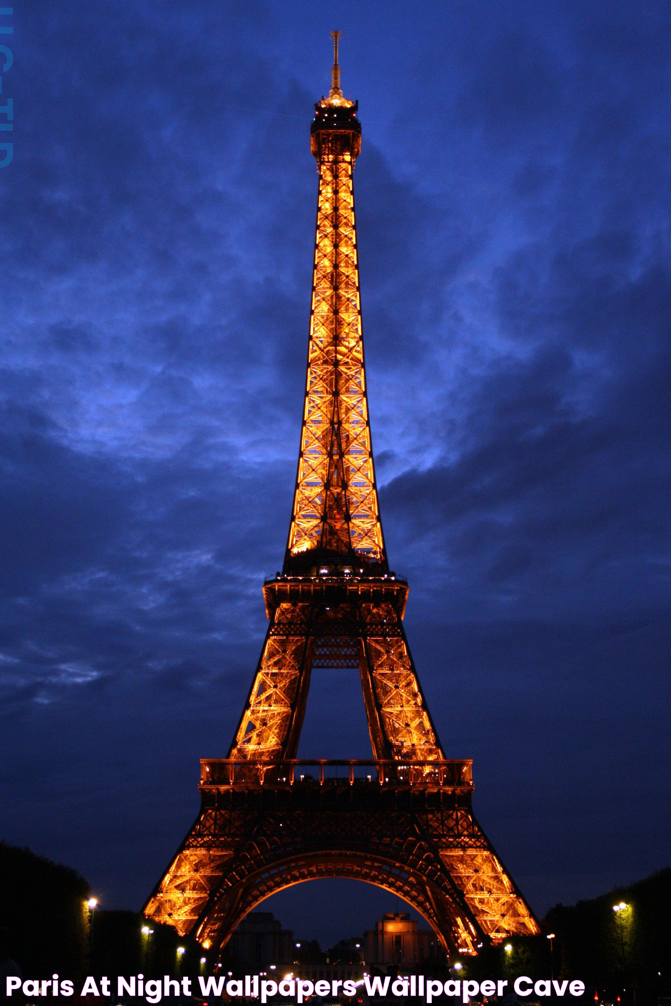 Paris At Night Wallpapers Wallpaper Cave