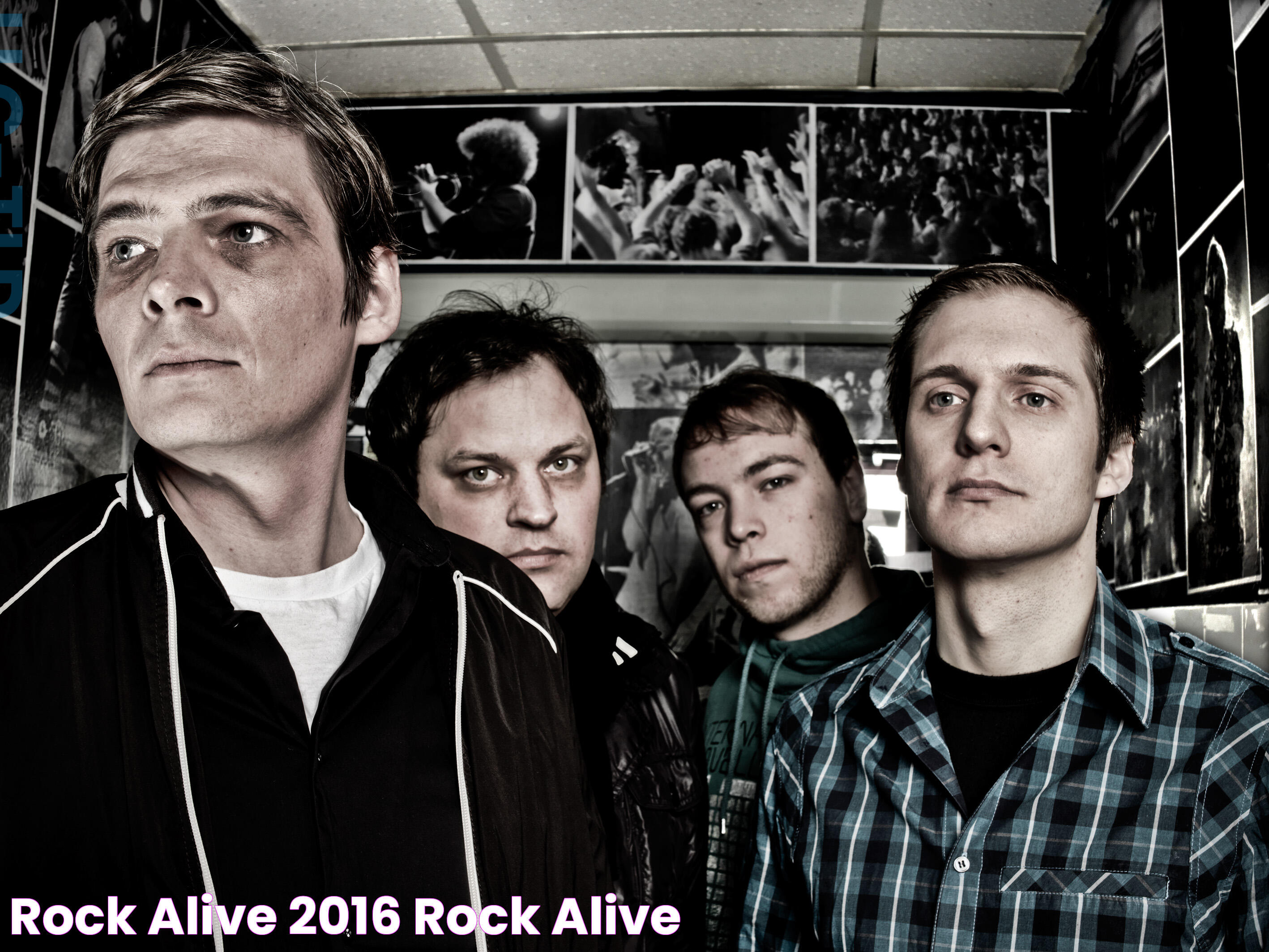 Rock Alive 2016 Rock Alive