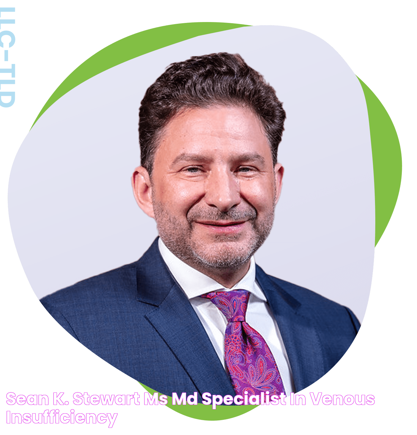 Sean K. Stewart, MS, MD Specialist in Venous Insufficiency