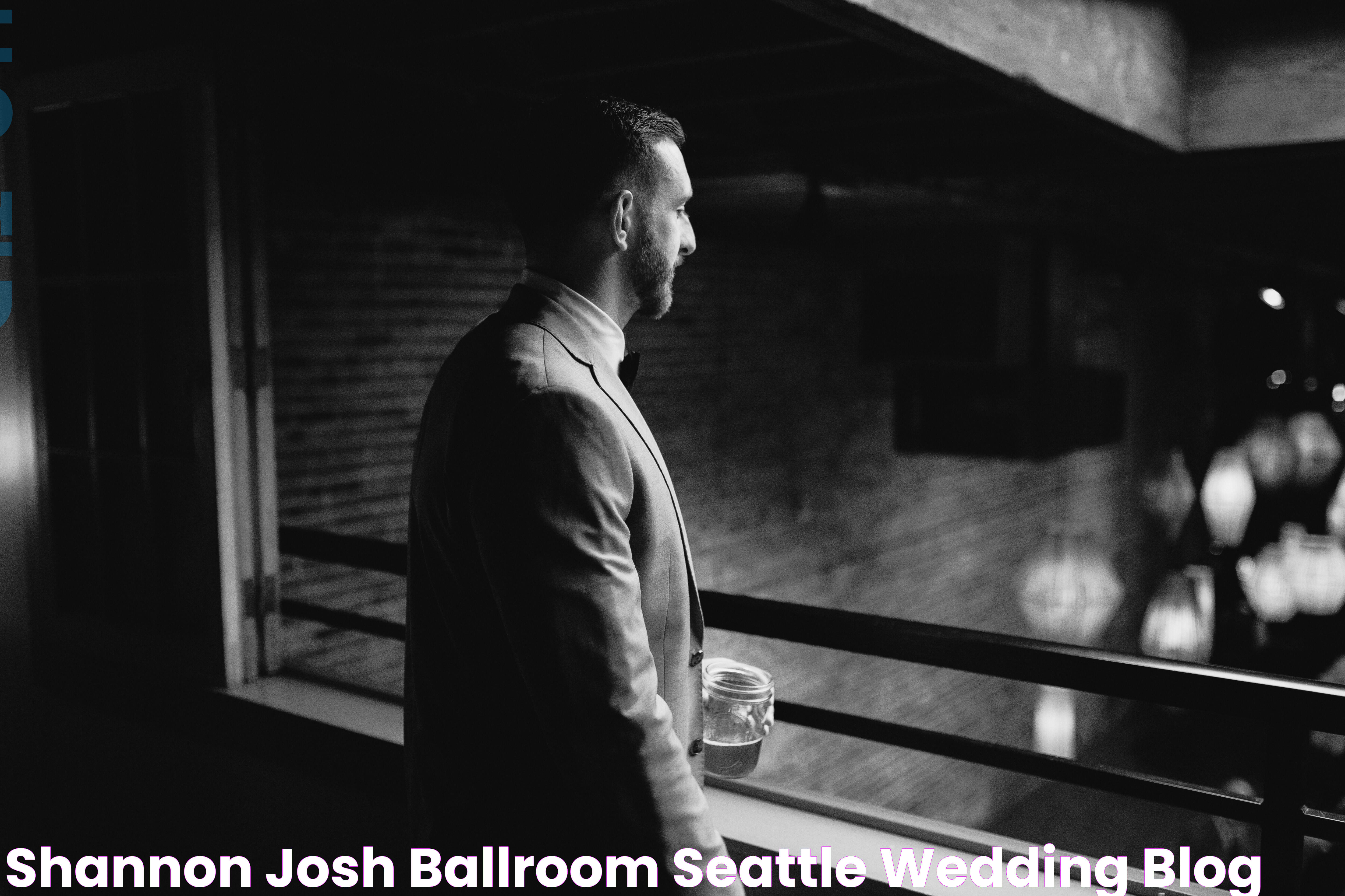 Shannon + Josh // Ballroom Seattle Wedding Blog