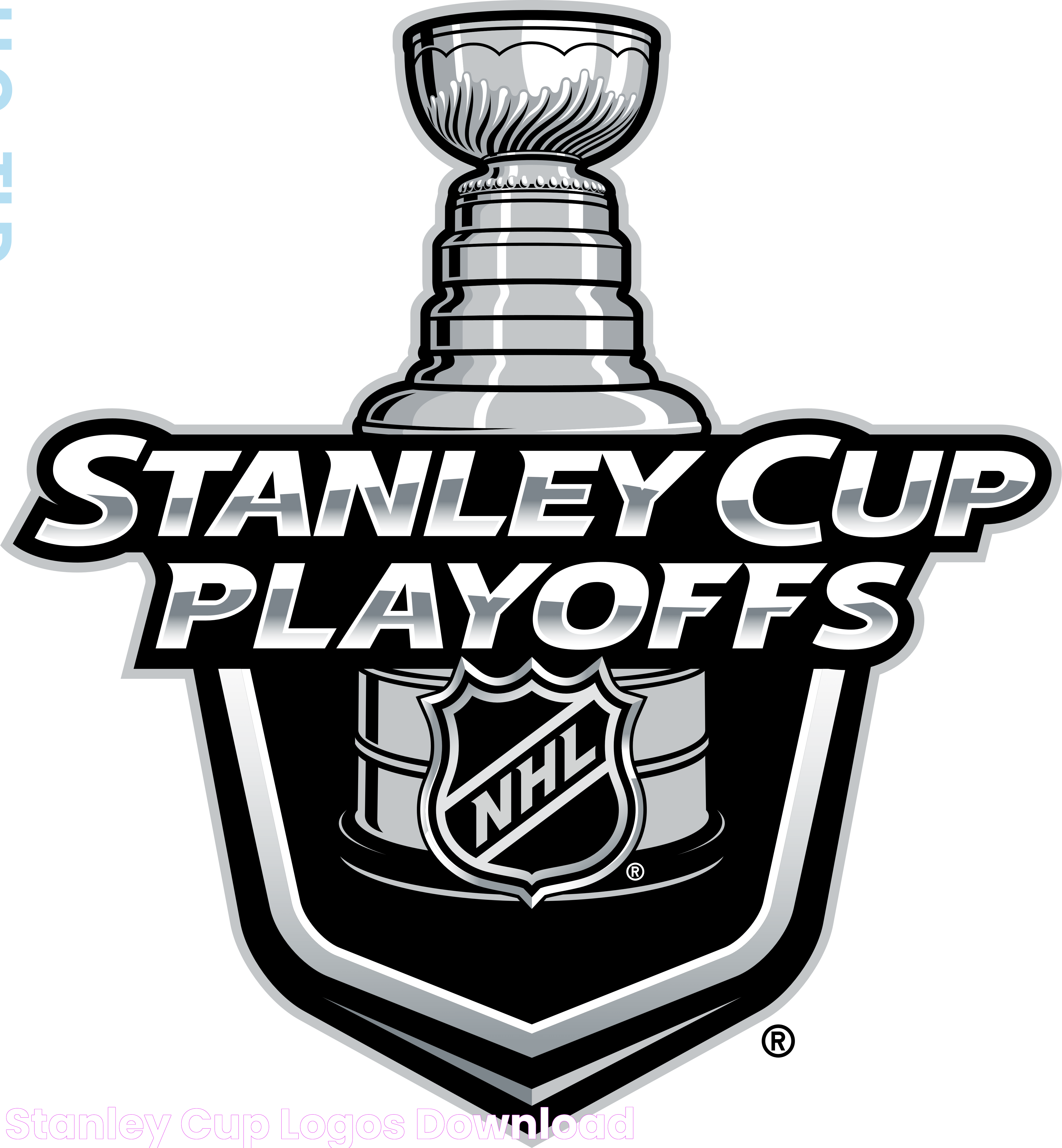 Stanley Cup Logos Download