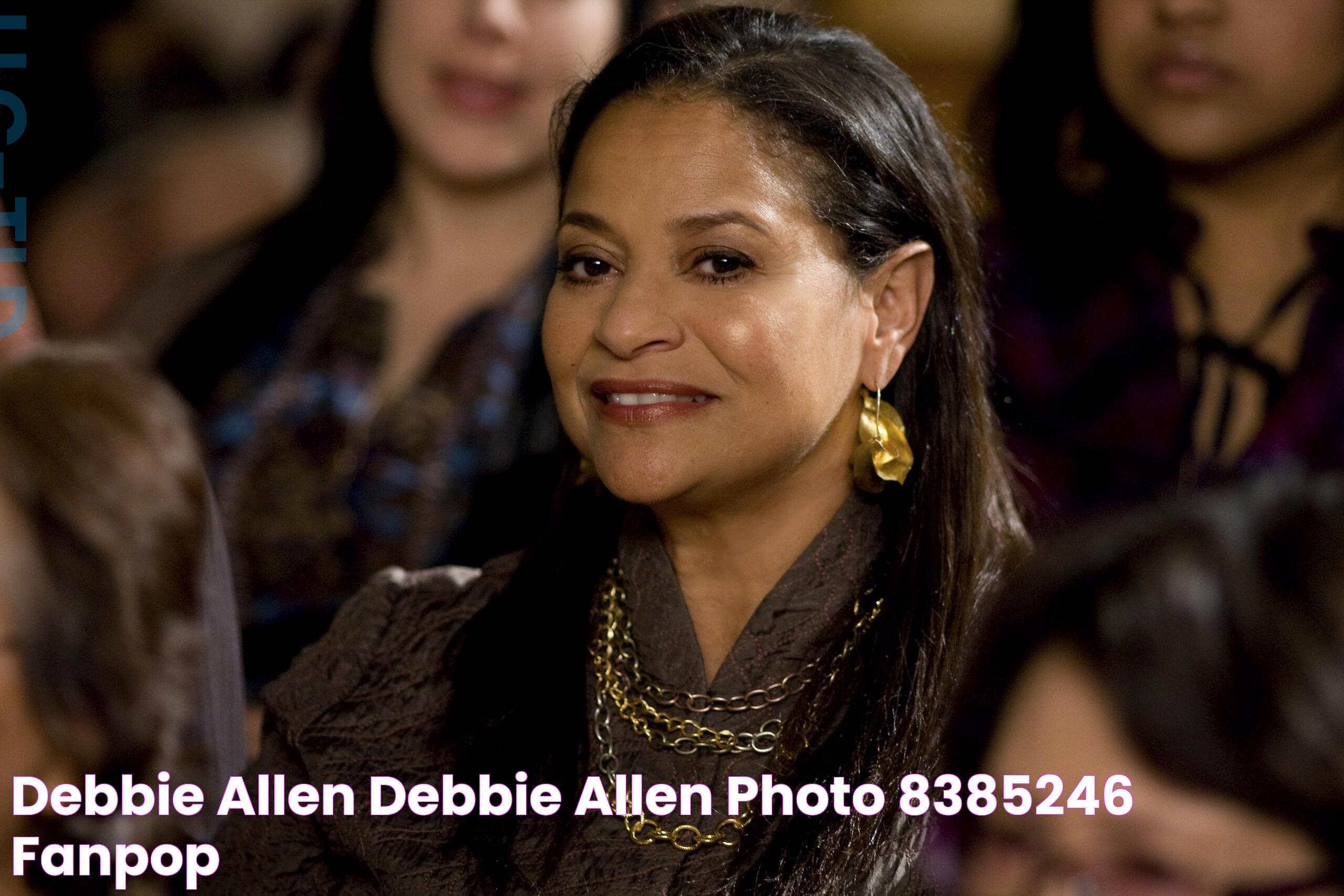 debbie allen Debbie Allen Photo (8385246) Fanpop