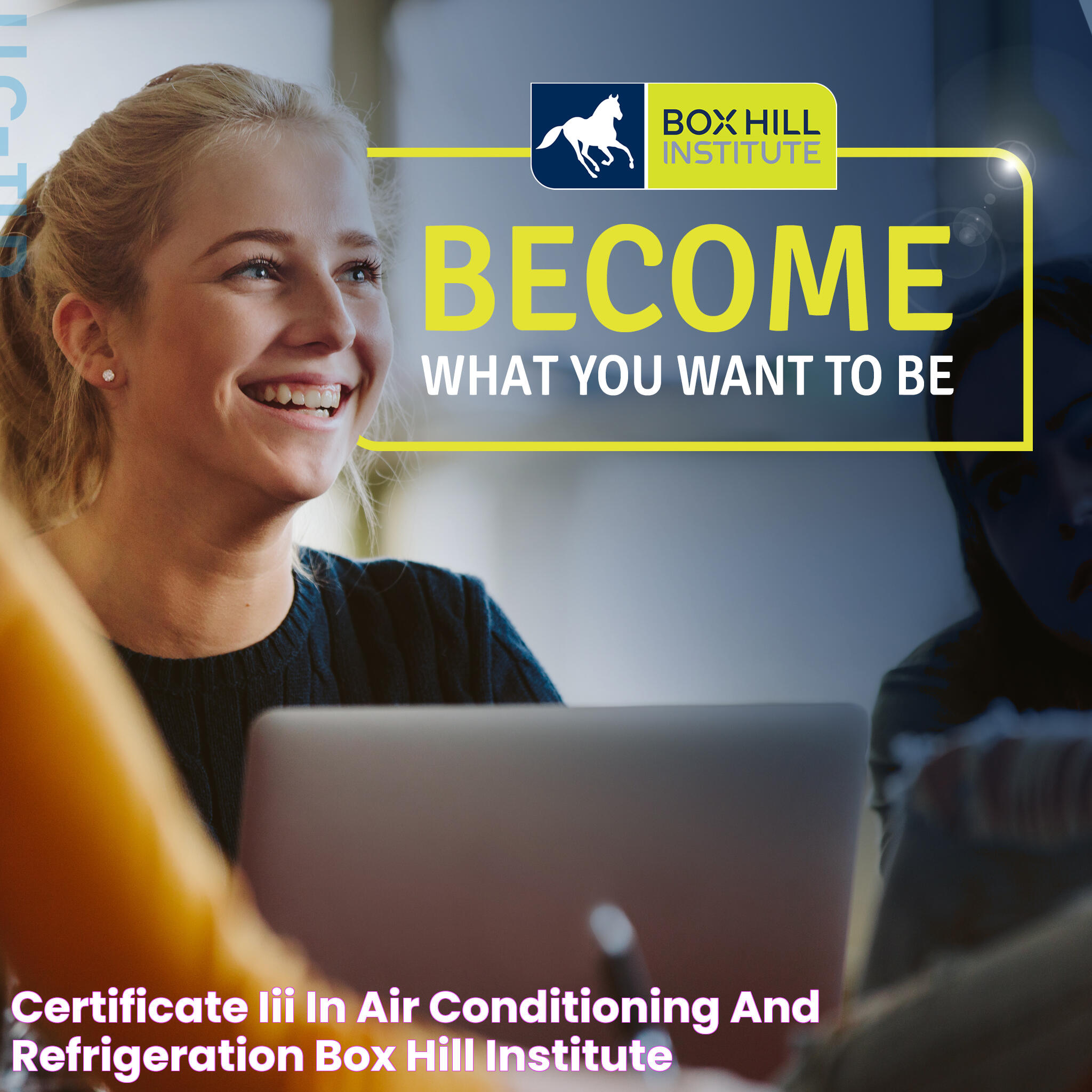 Certificate III in Air Conditioning and Refrigeration Box Hill Institute