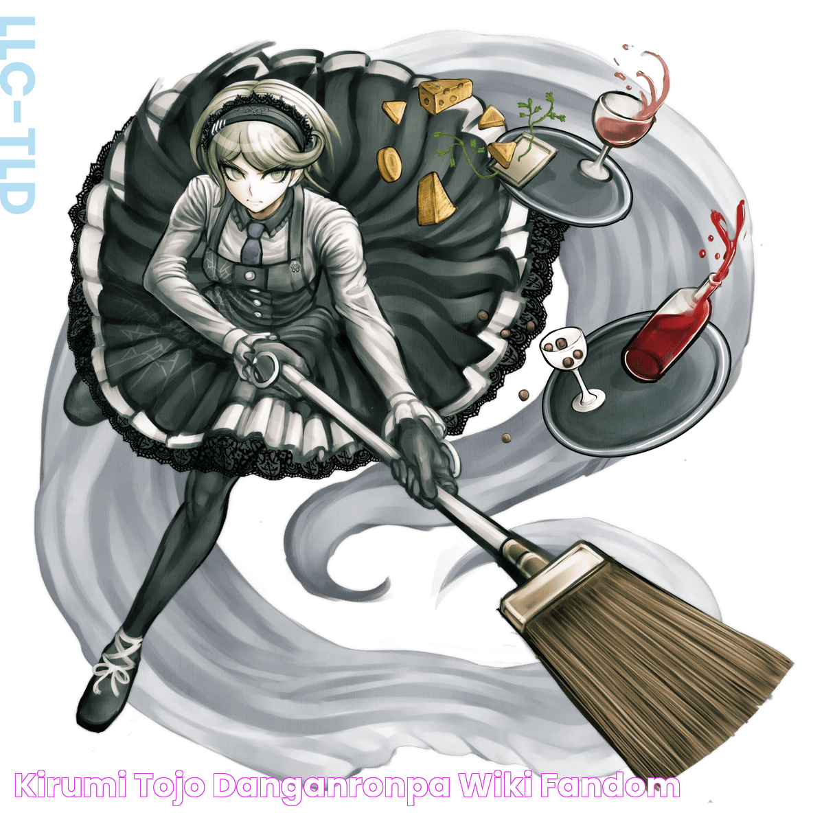 Kirumi Tojo Danganronpa Wiki Fandom