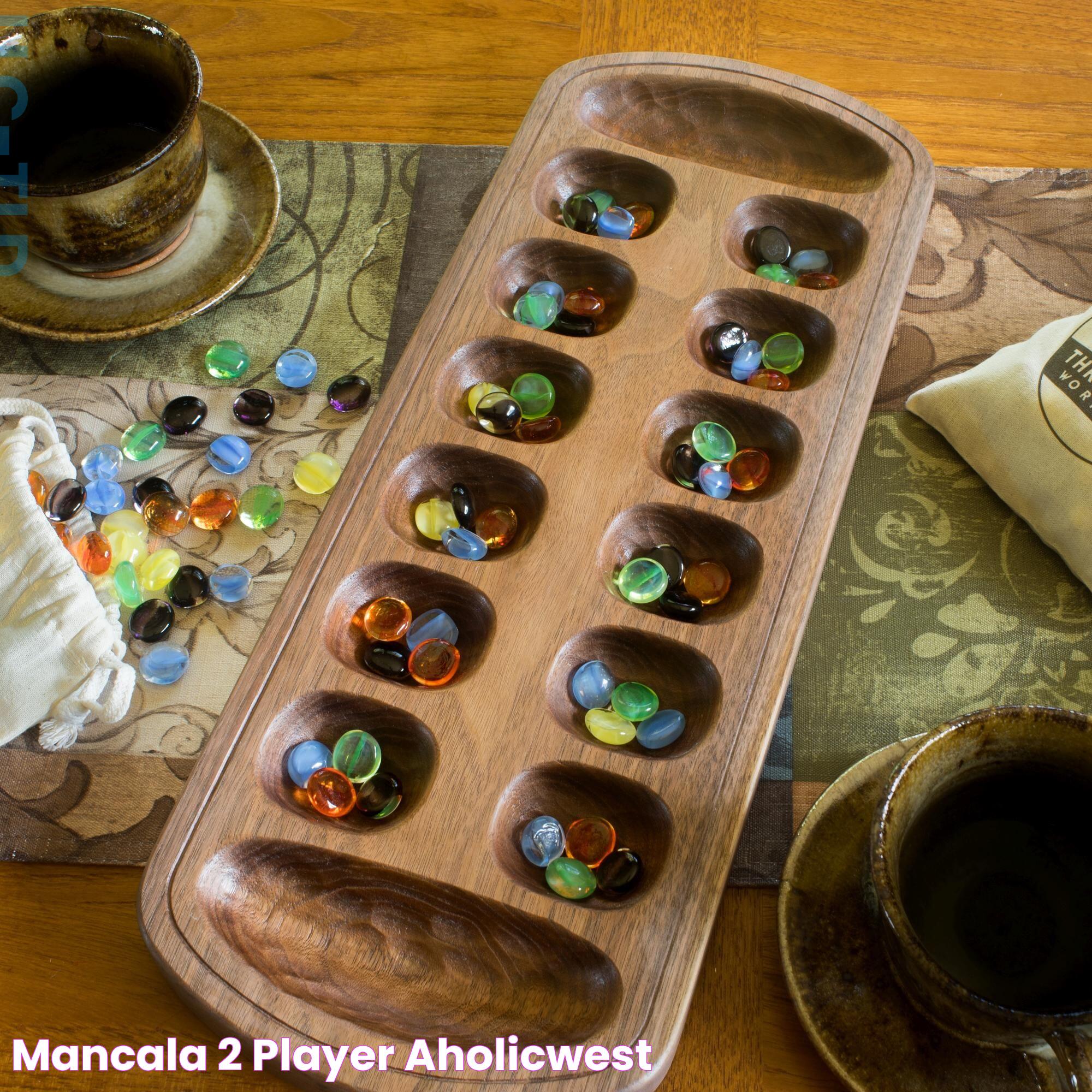 Mancala 2 player aholicwest