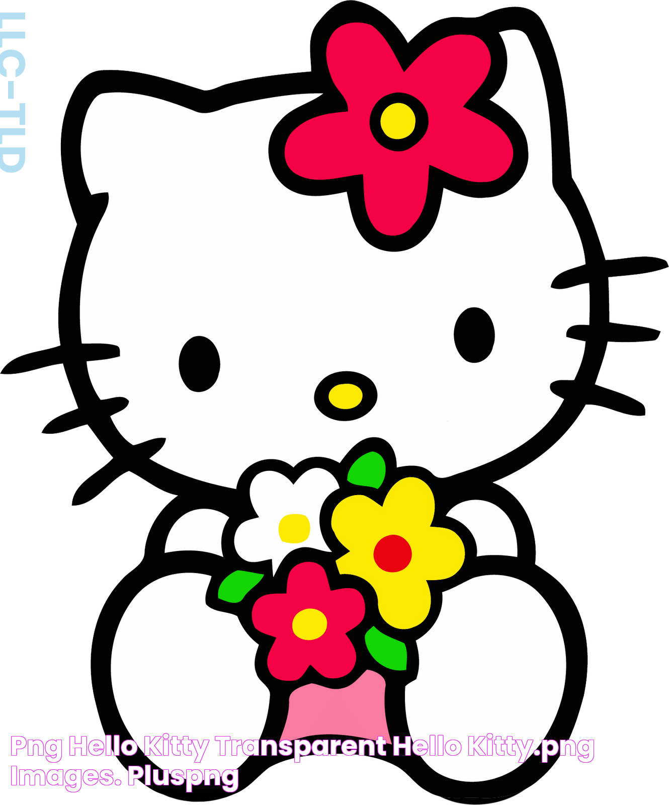 PNG Hello Kitty Transparent Hello Kitty.PNG Images. PlusPNG