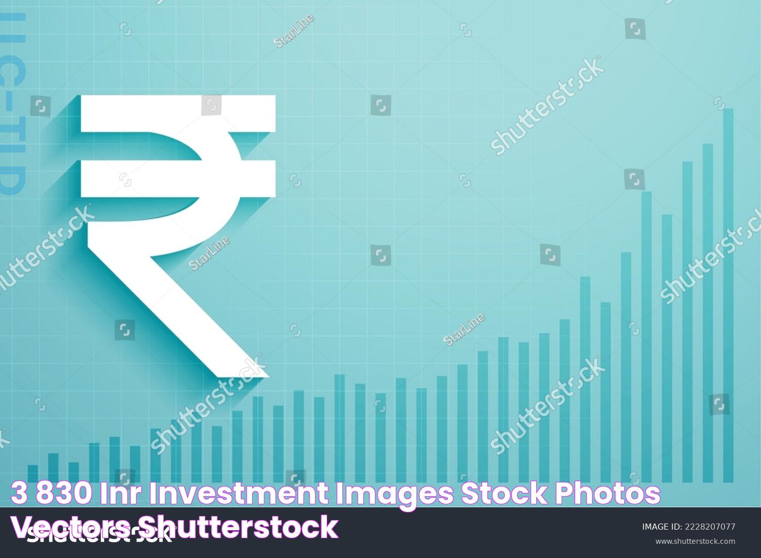 3,830 Inr Investment Images, Stock Photos & Vectors Shutterstock