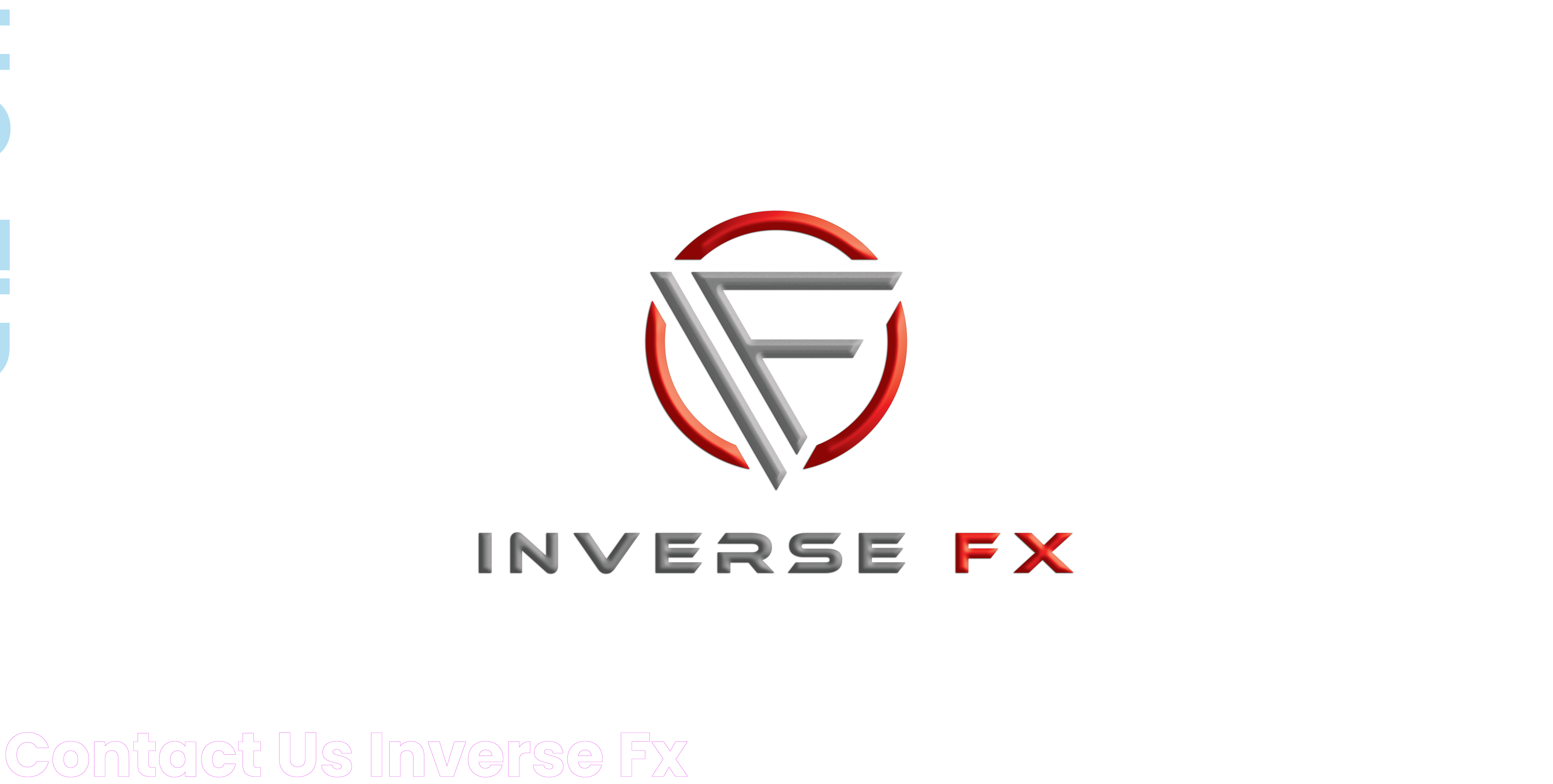 Contact Us Inverse Fx