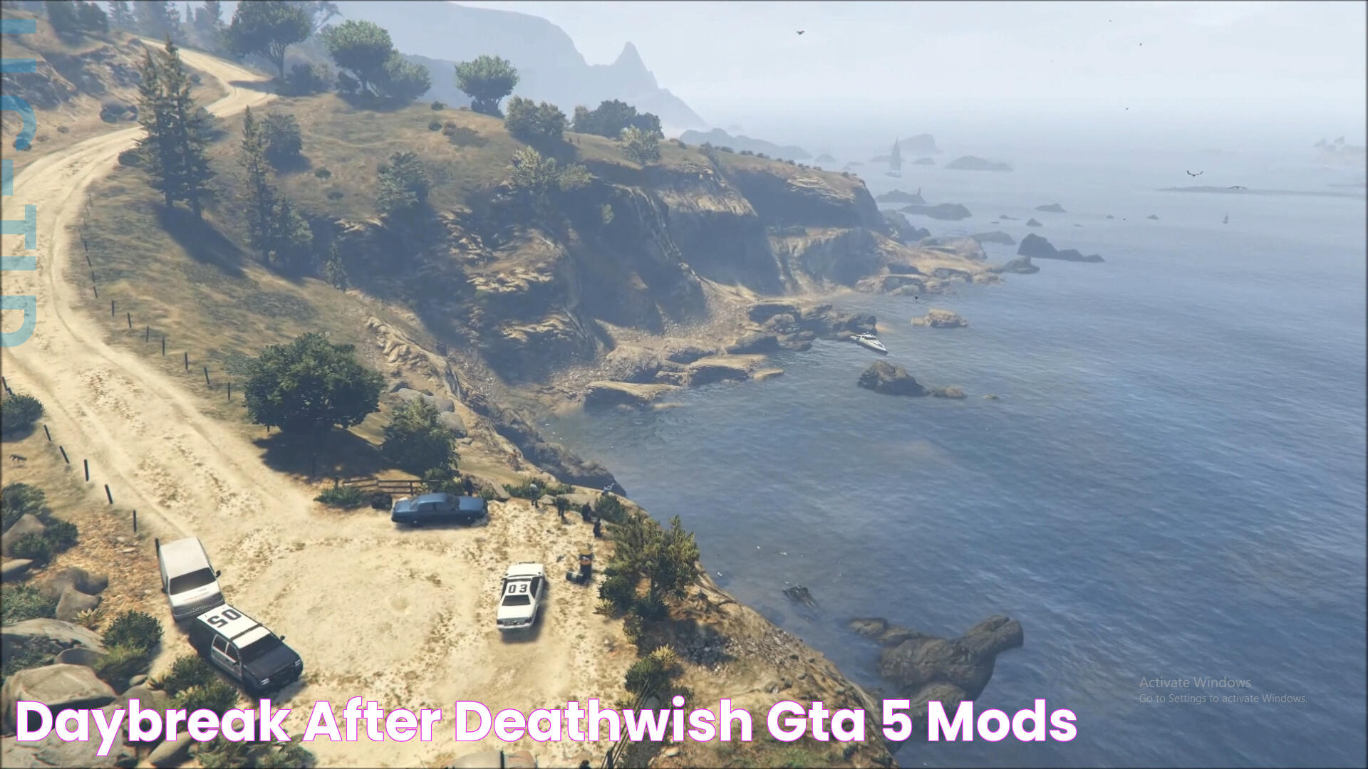 Daybreak After DeathWish GTA 5 Mods