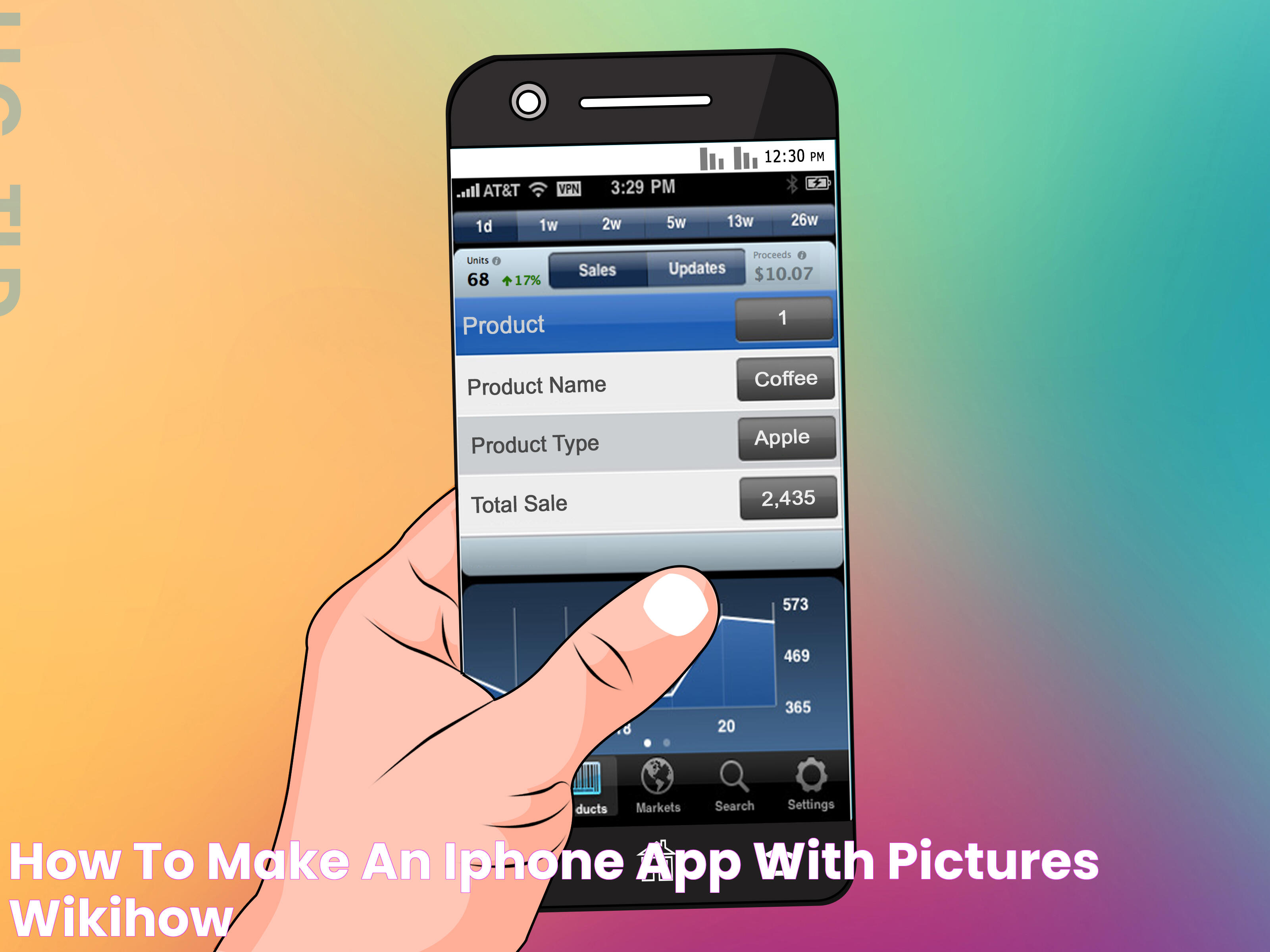 How to Make an iPhone App (with Pictures) wikiHow