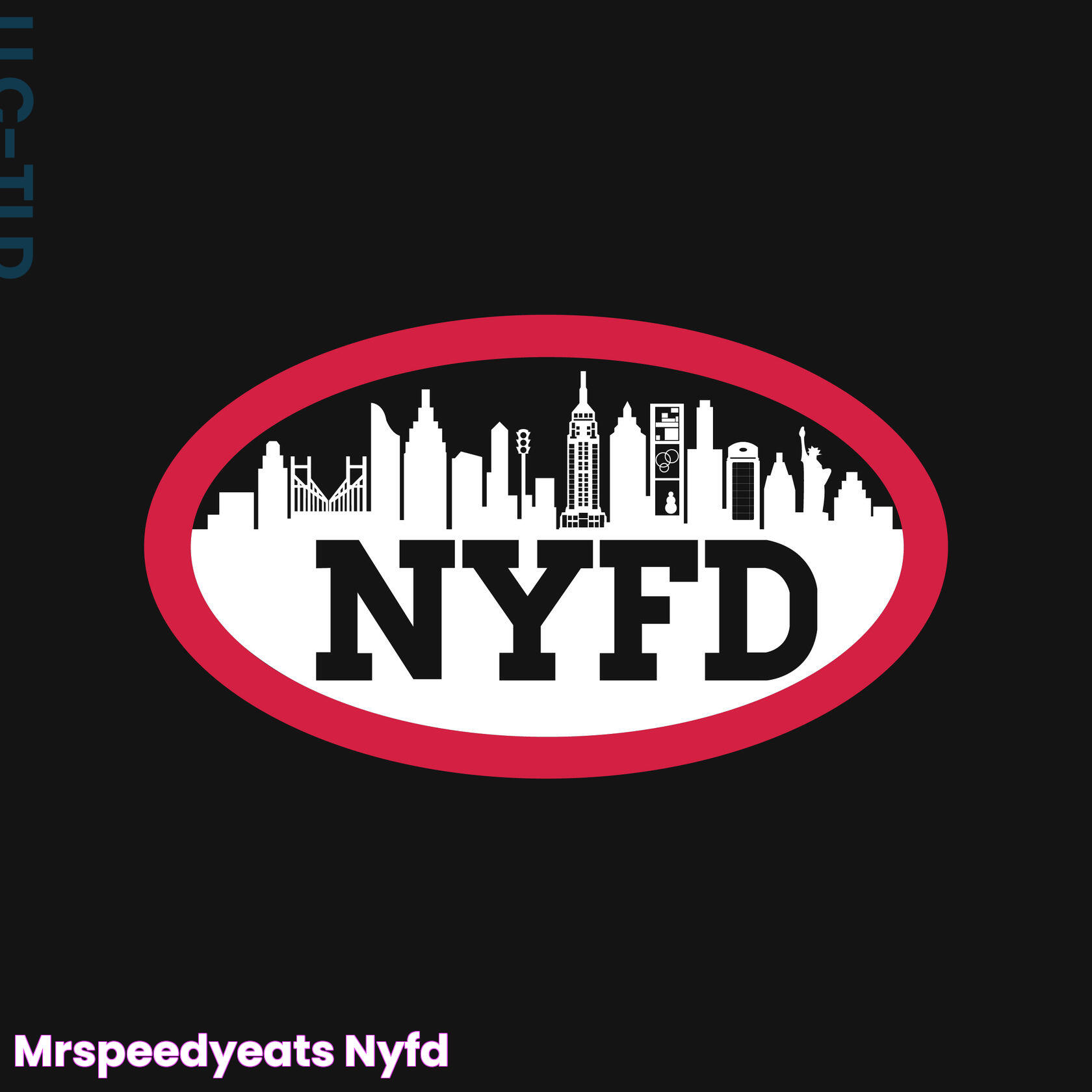 MrSpeedyEats NYFD