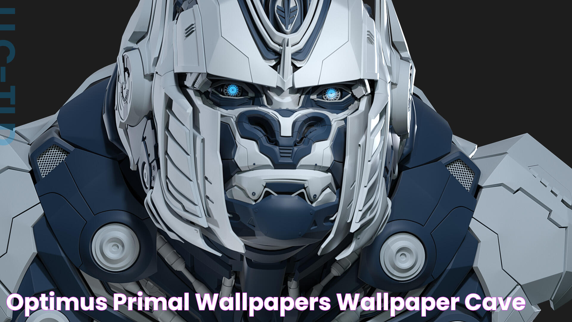 Optimus Primal Wallpapers Wallpaper Cave