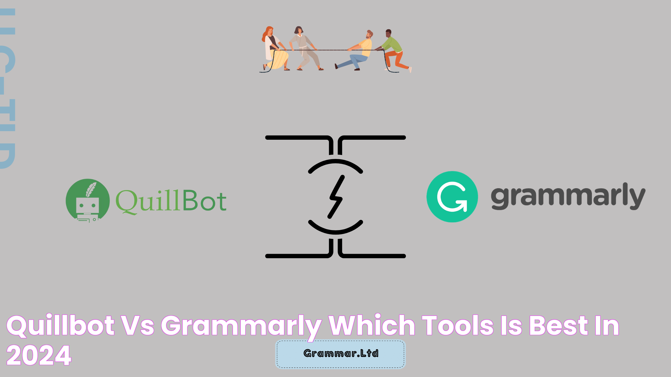 Quillbot vs Grammarly Which Tools Is Best In 2024?