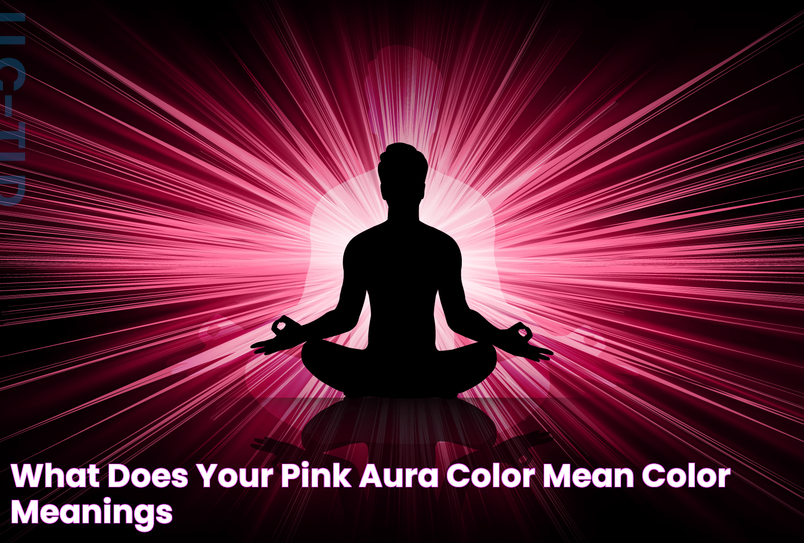 What Does Your Pink Aura Color Mean? Color Meanings