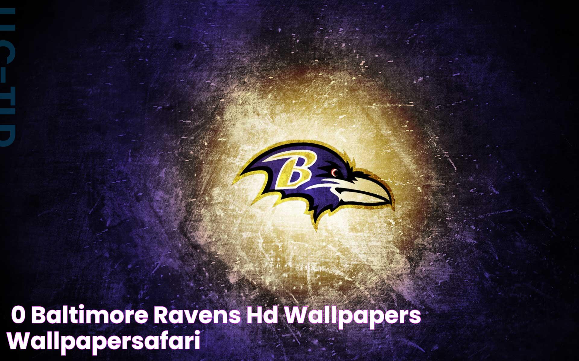 🔥 [0+] Baltimore Ravens HD Wallpapers WallpaperSafari