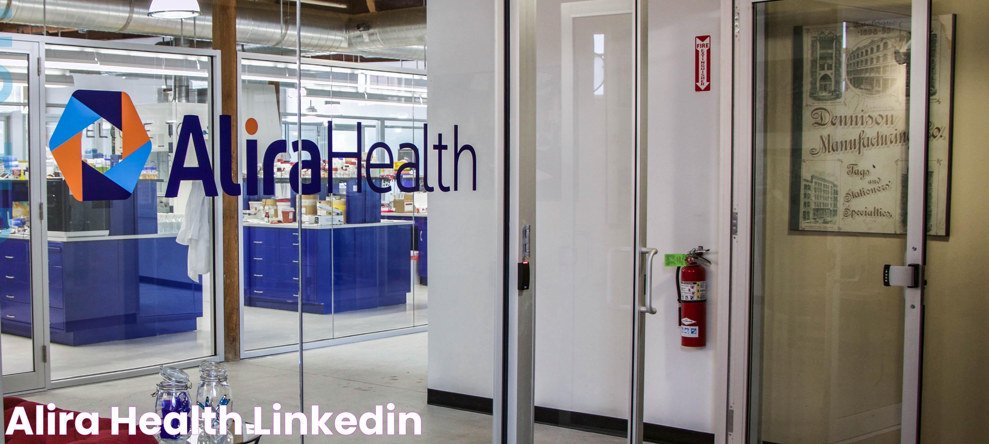 Alira Health LinkedIn