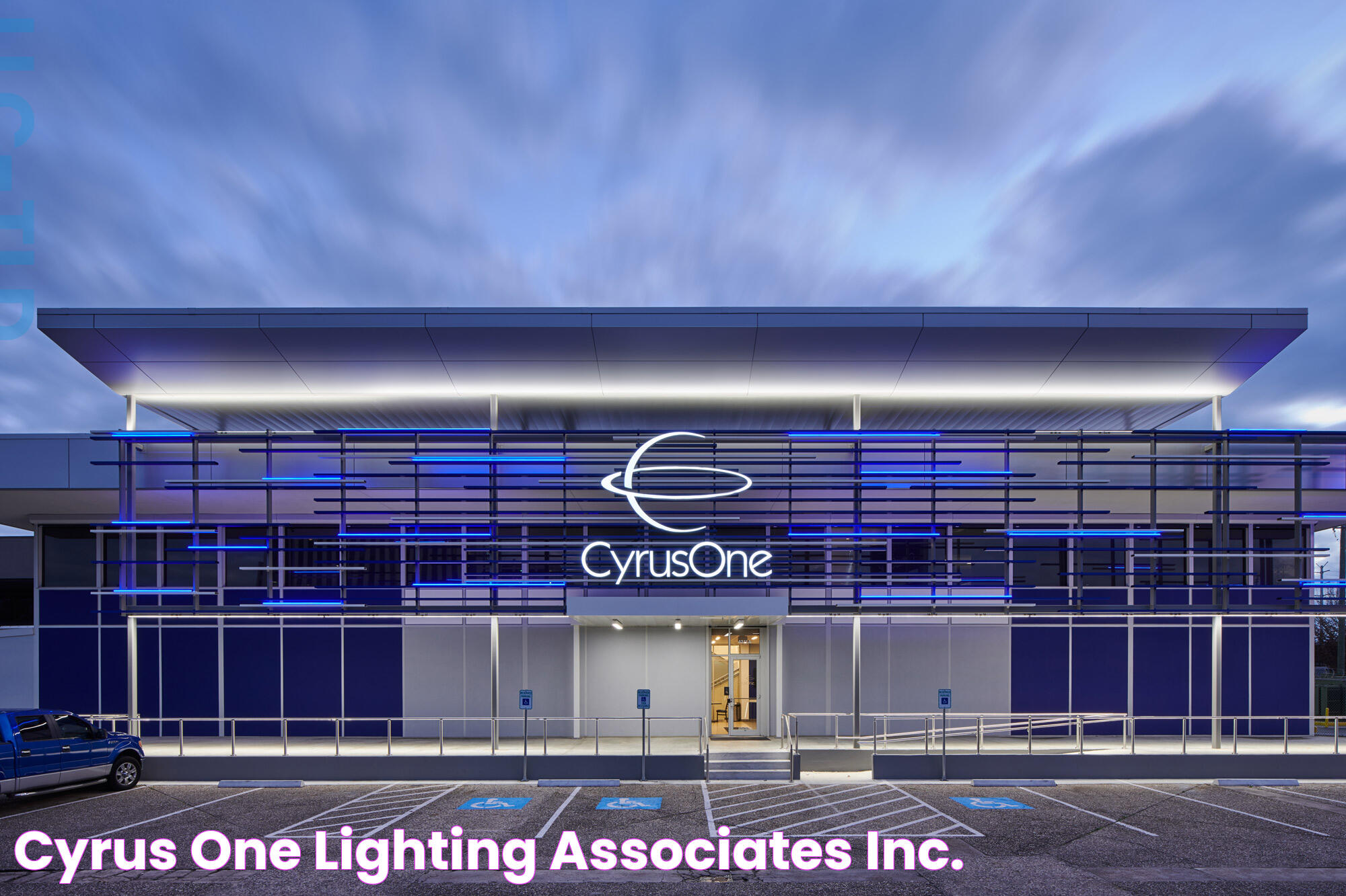 CYRUS ONE Lighting Associates, Inc.