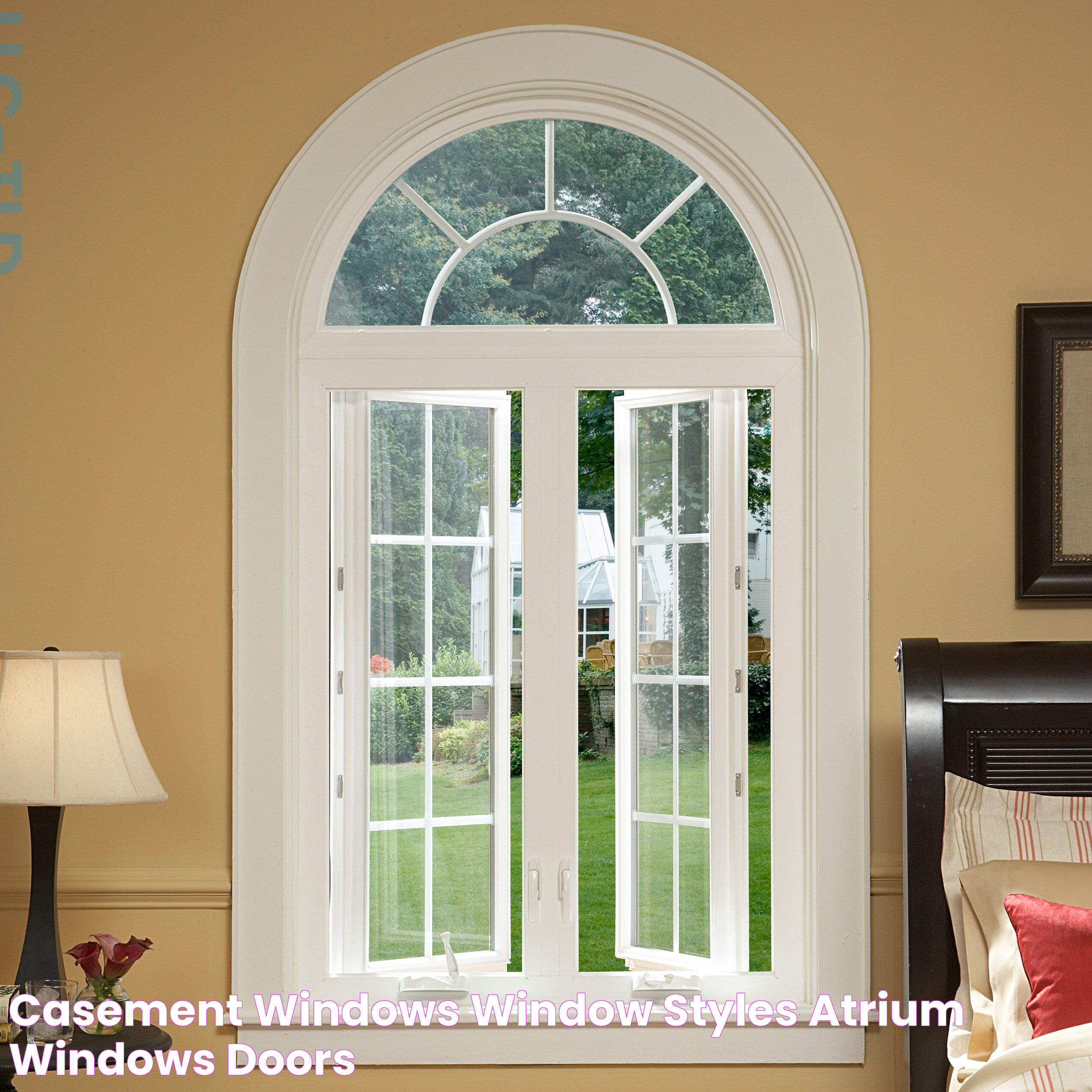 Casement Windows Window Styles Atrium Windows & Doors