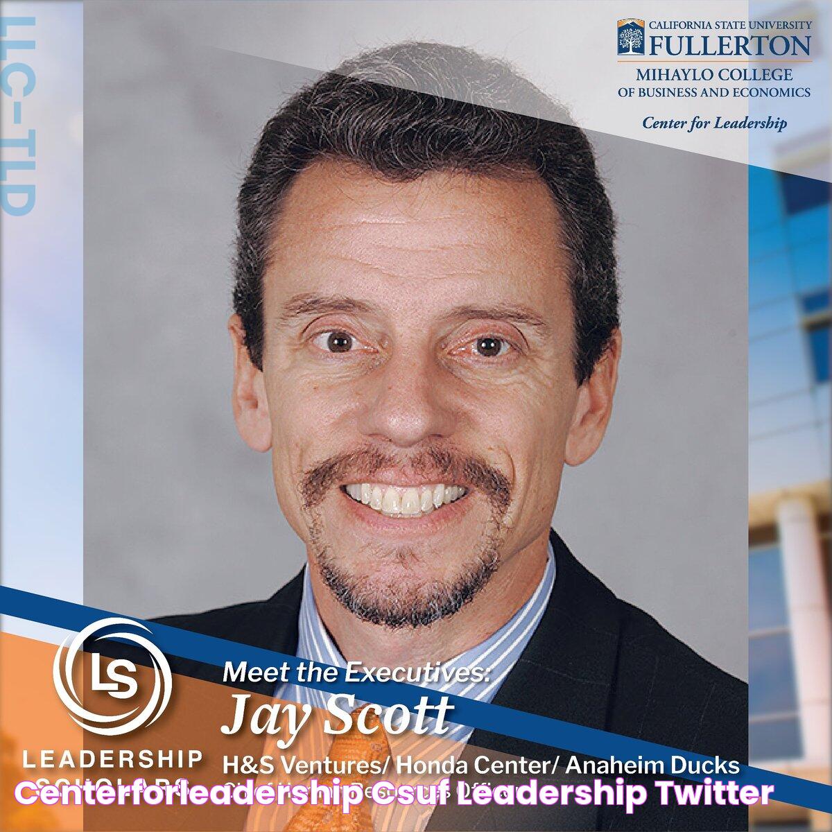 CenterforLeadership (CSUF_Leadership) Twitter