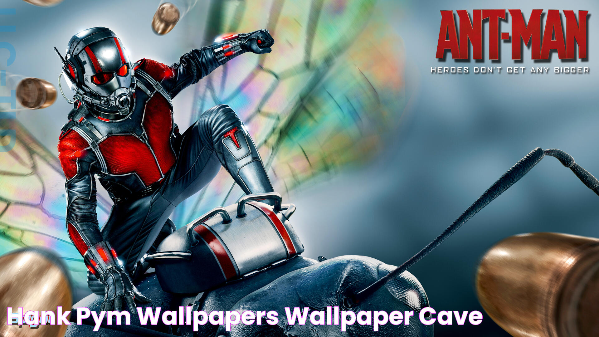 Hank Pym Wallpapers Wallpaper Cave