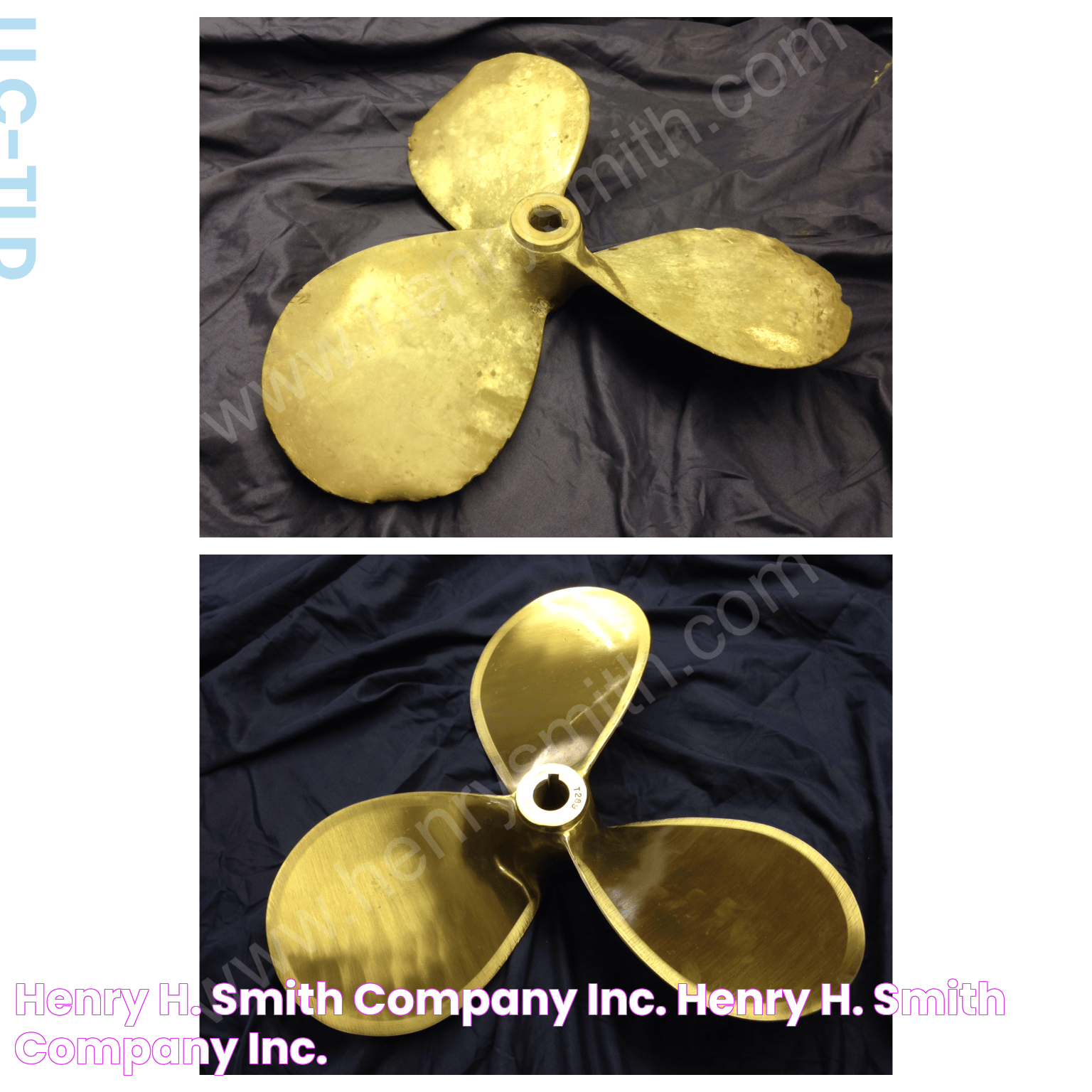 Henry H. Smith Company, Inc. ⋆ Henry H. Smith Company, Inc.