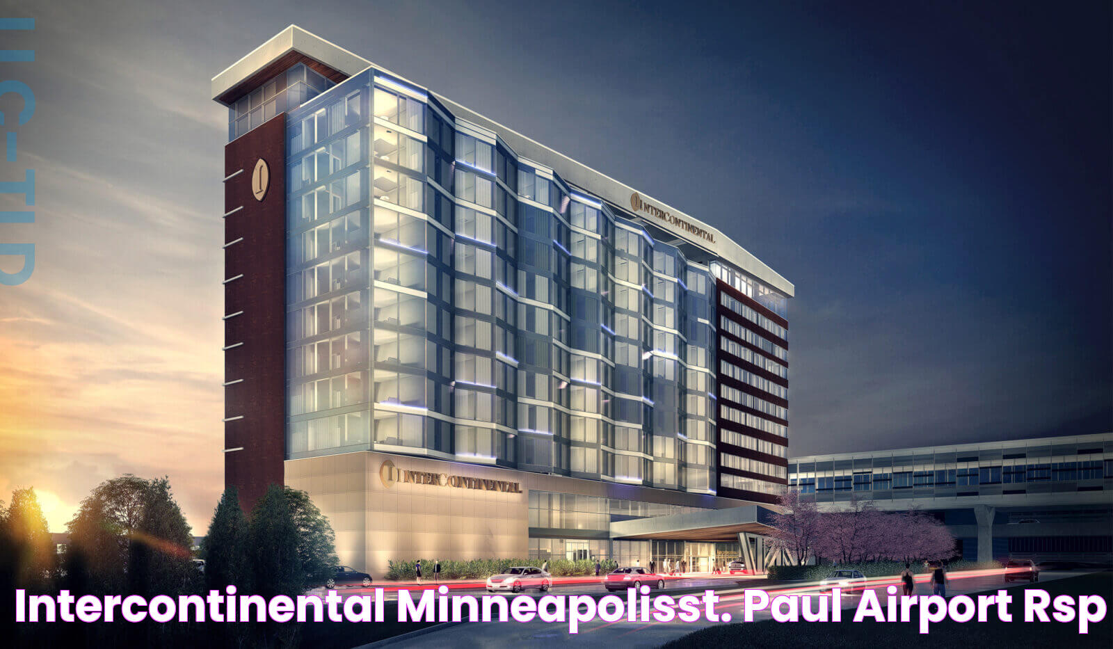 InterContinental MinneapolisSt. Paul Airport RSP