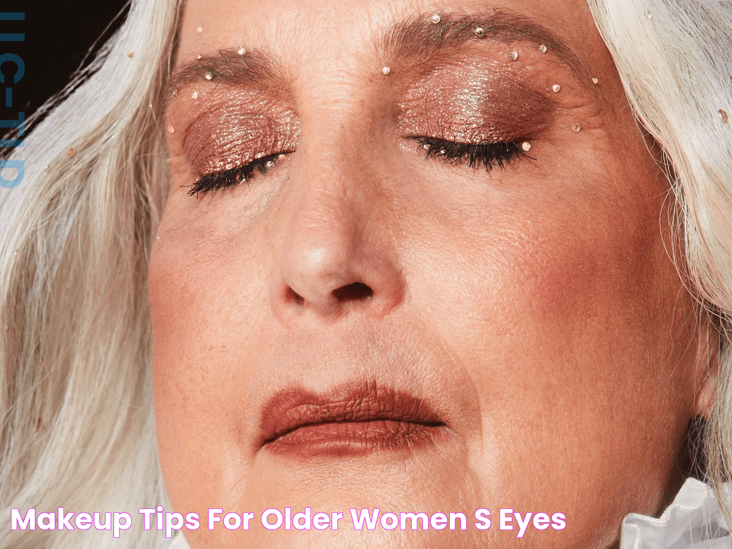 Makeup Tips For Older Women S Eyes