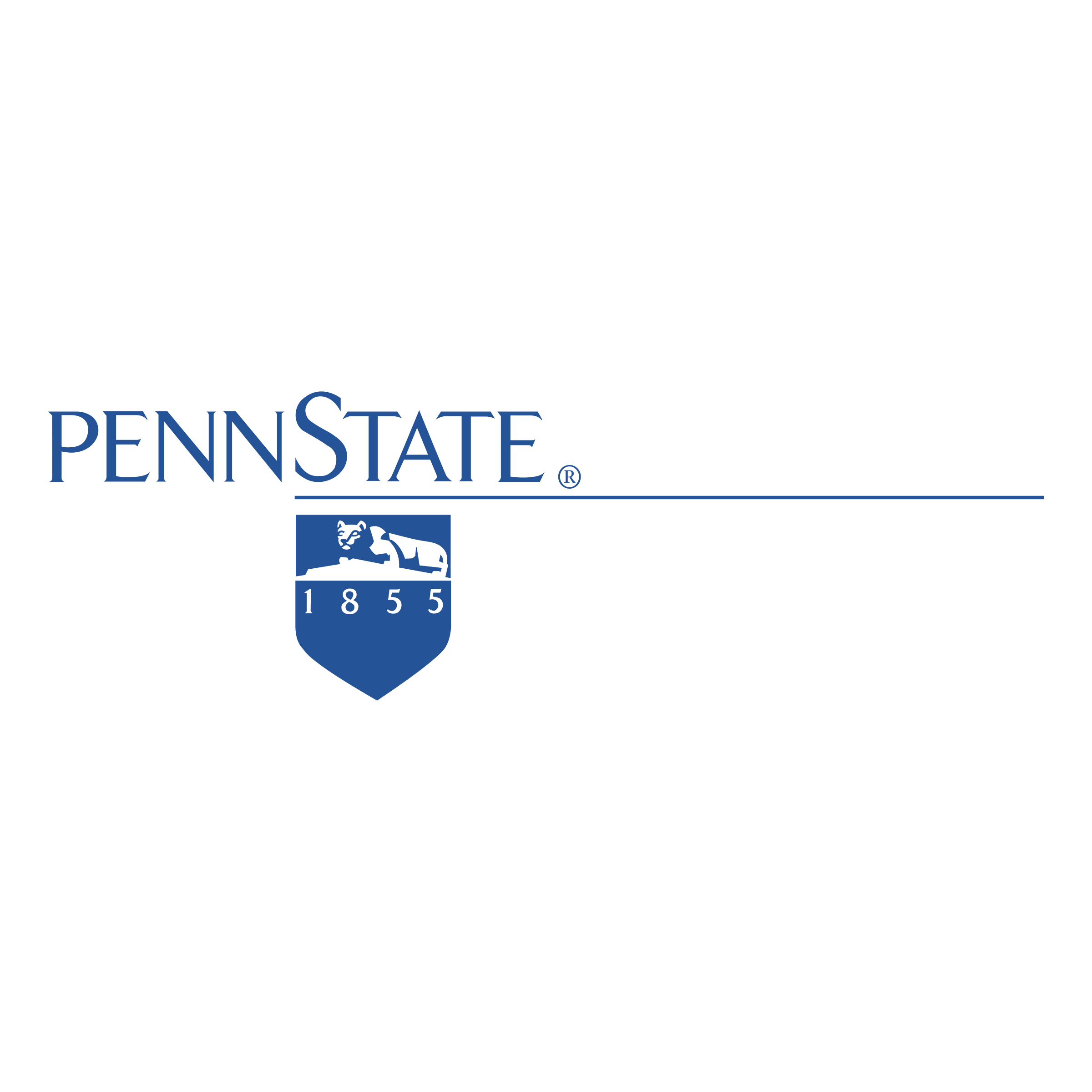 Penn State University Logo PNG Transparent & SVG Vector Freebie Supply