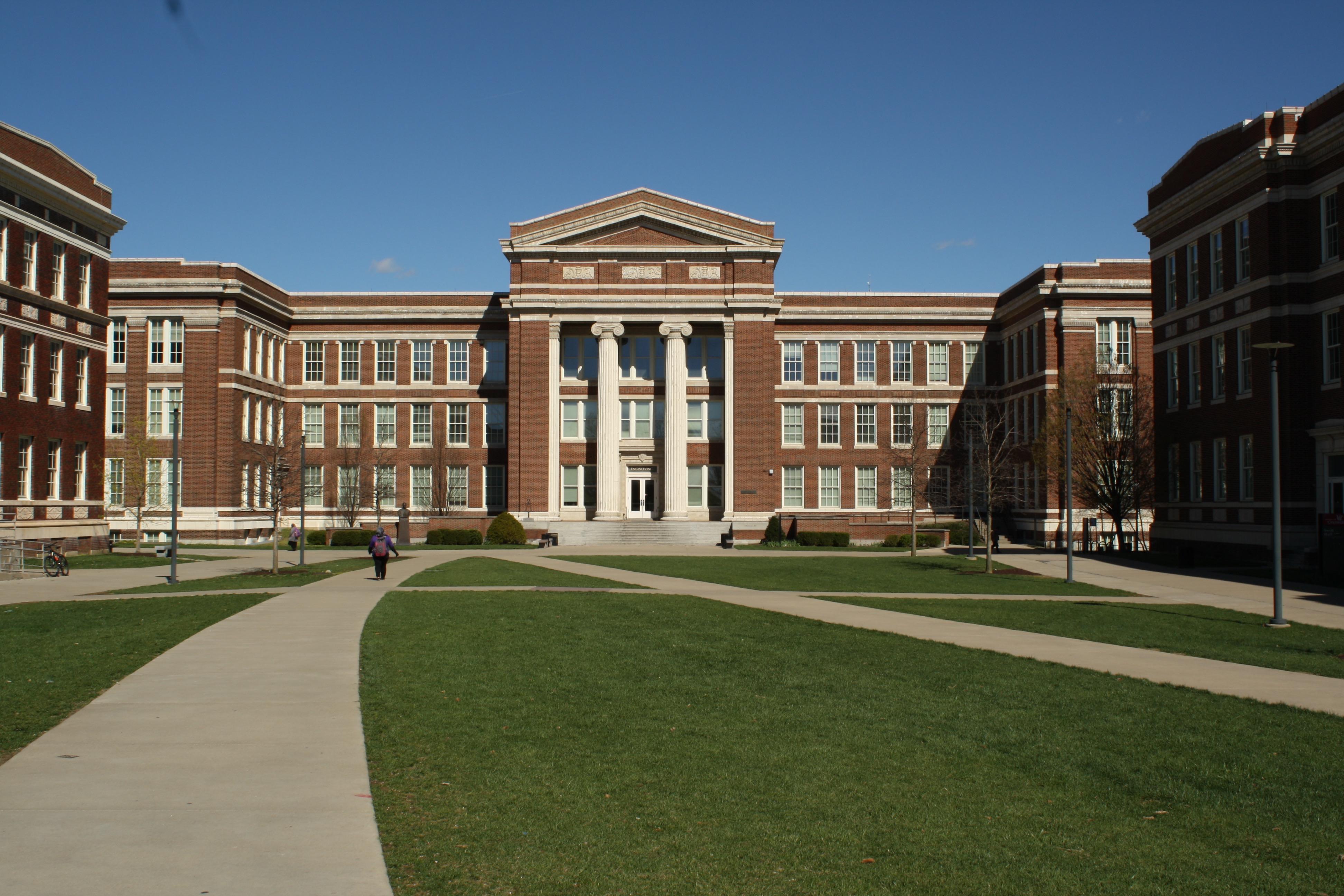 Photos A Curated Walk Through University of Cincinnati's Campus