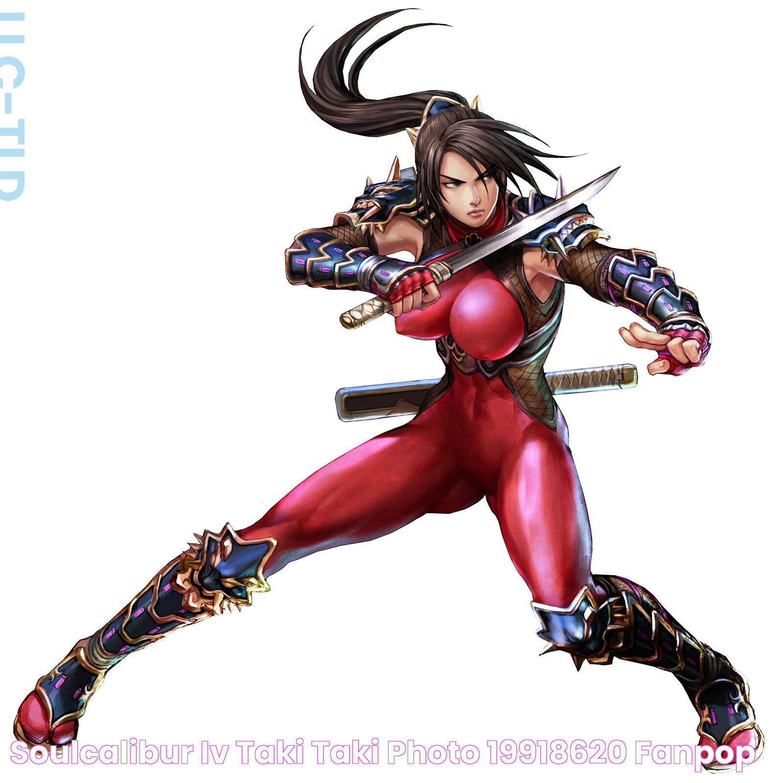 SoulCalibur IV Taki Taki Photo (19918620) Fanpop