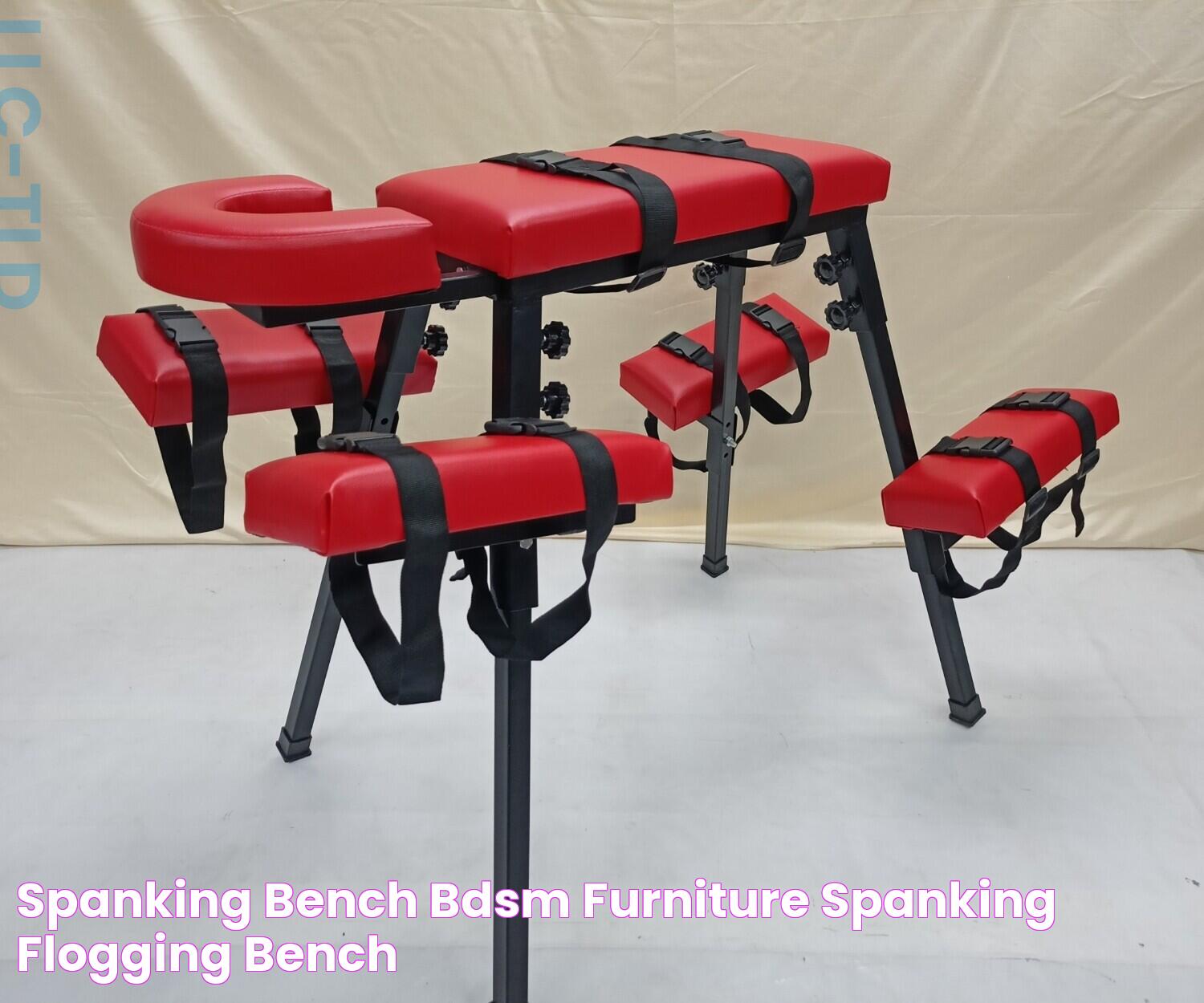 Spanking Bench BDSM Furniture Spanking Flogging Bench