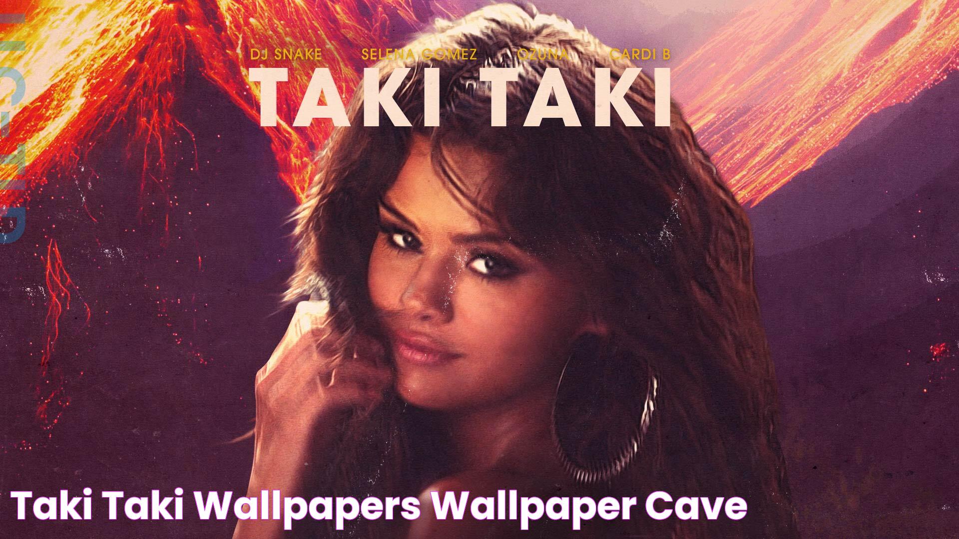 Taki Taki Wallpapers Wallpaper Cave