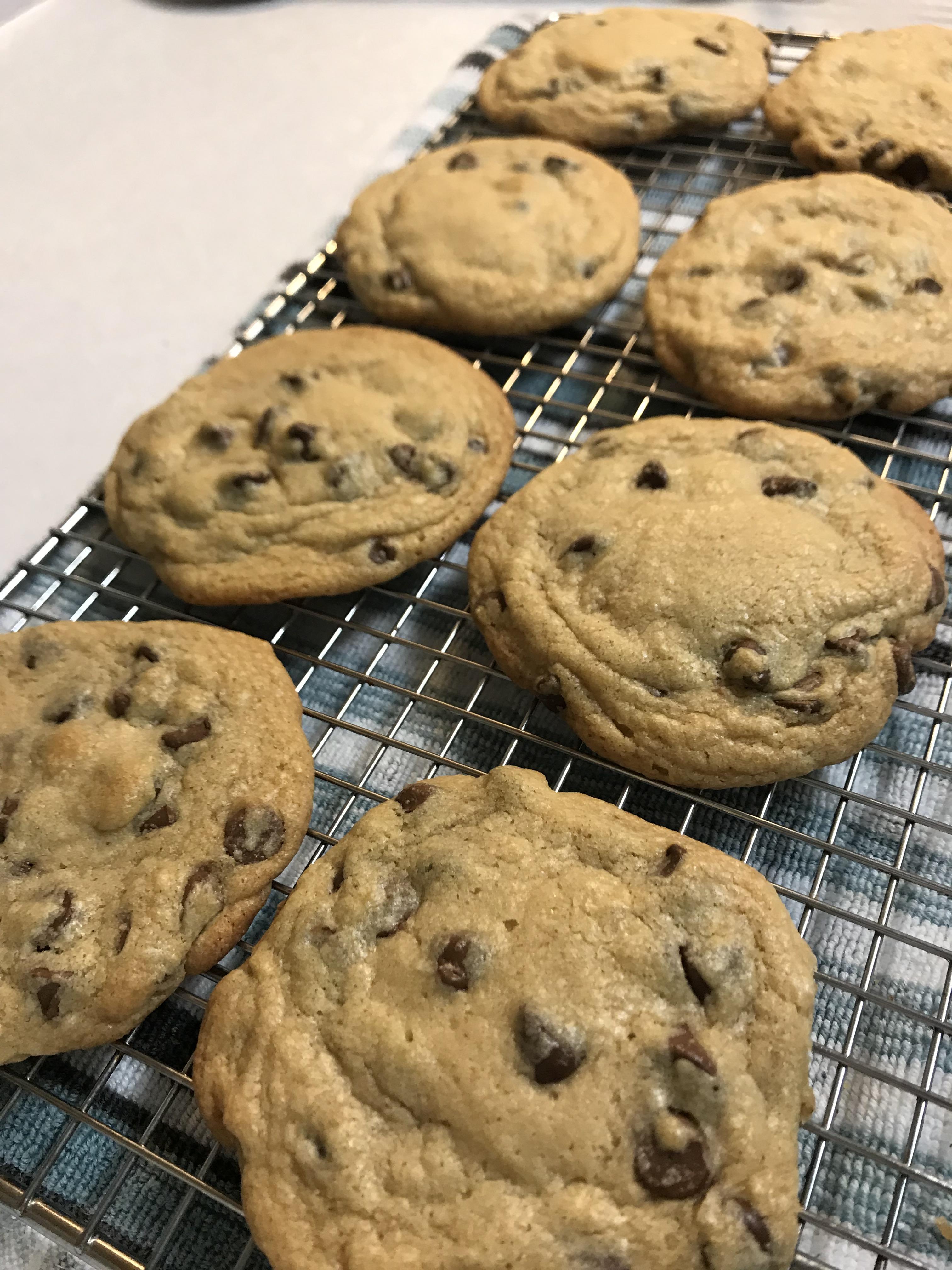 Best chocolate chip cookie recipe 1 stick butter lokiratings