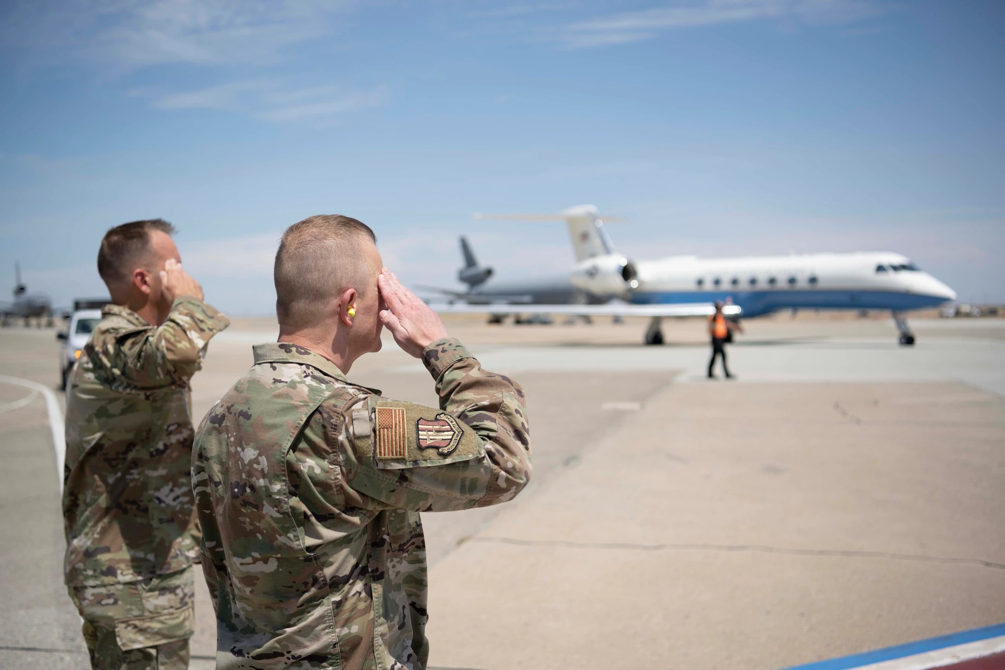 CSAF visits Travis Air Force Base > Travis Air Force Base > News