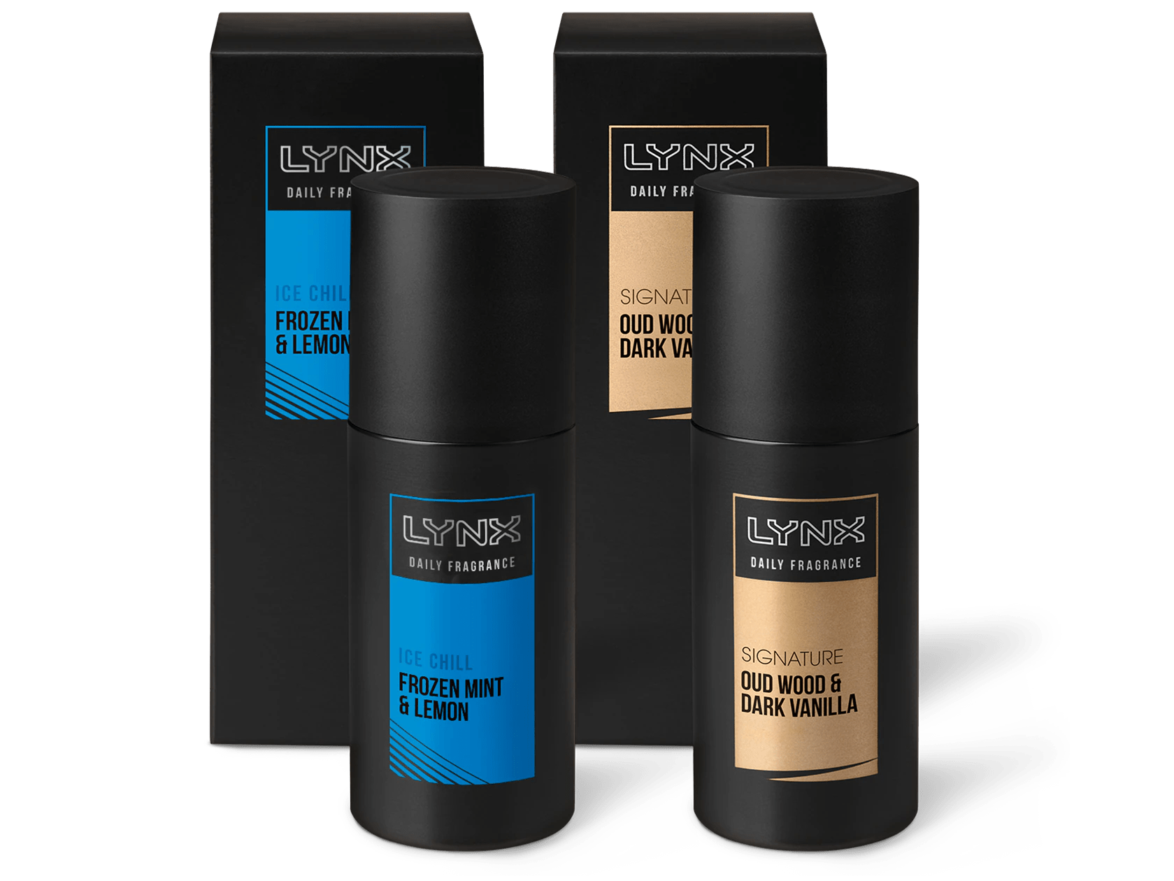 Fine Fragrance Collection Men’s Fragrance Lynx UK