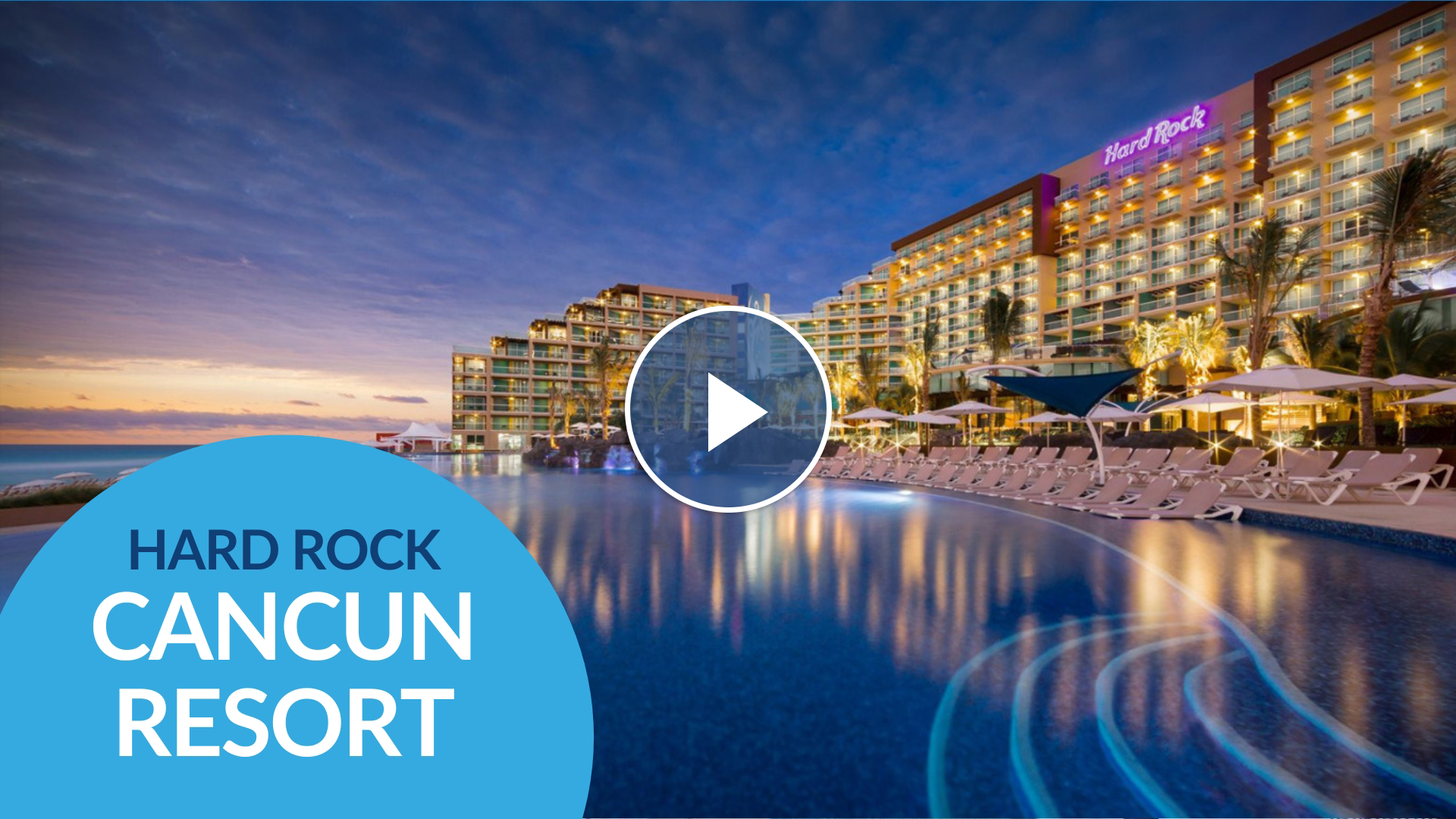 Hard Rock Cancún Hard Rock Hotels