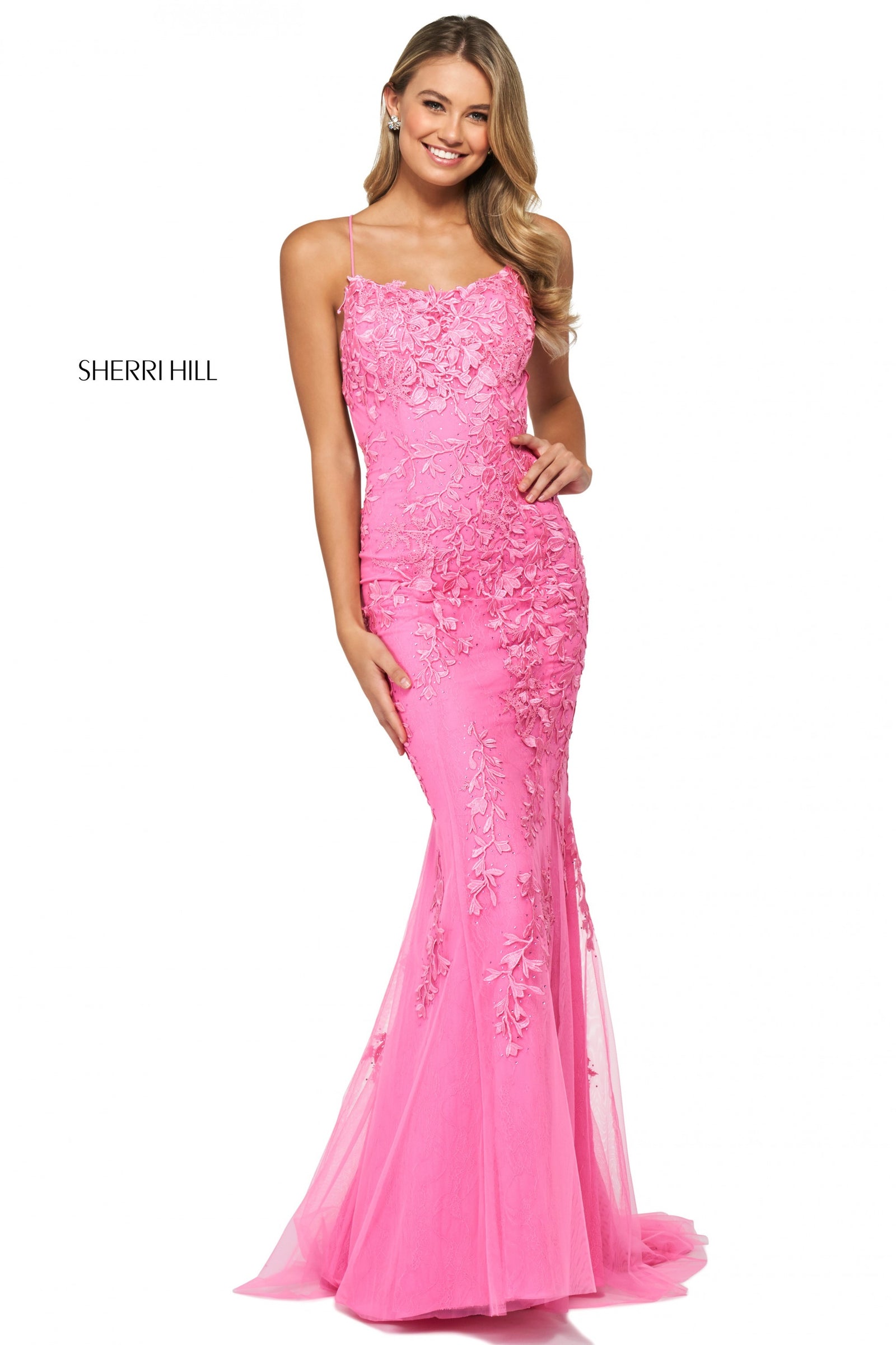 Sherri Hill Dresses 2024 Sybil Euphemia