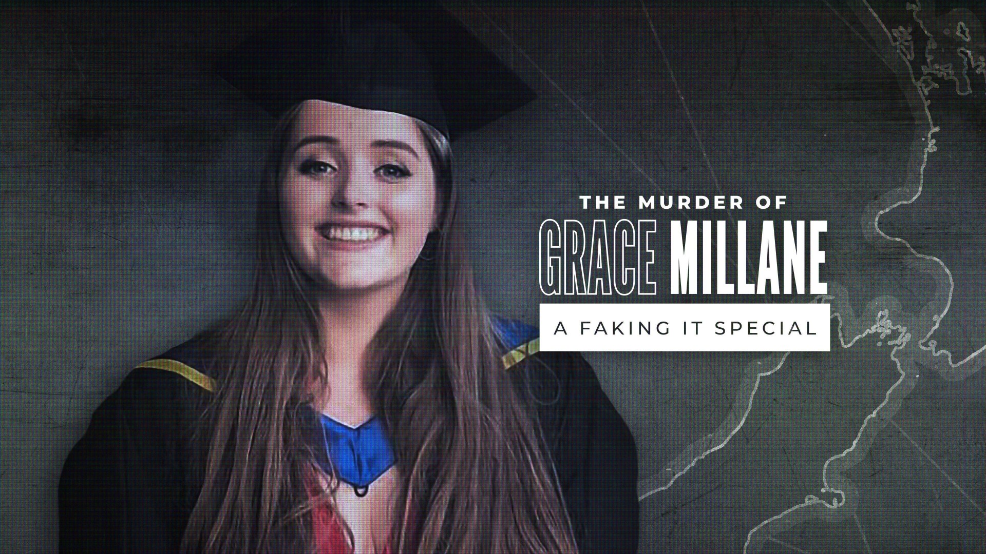 The Murder of Grace Millane a Faking It Special Elisa Viihde