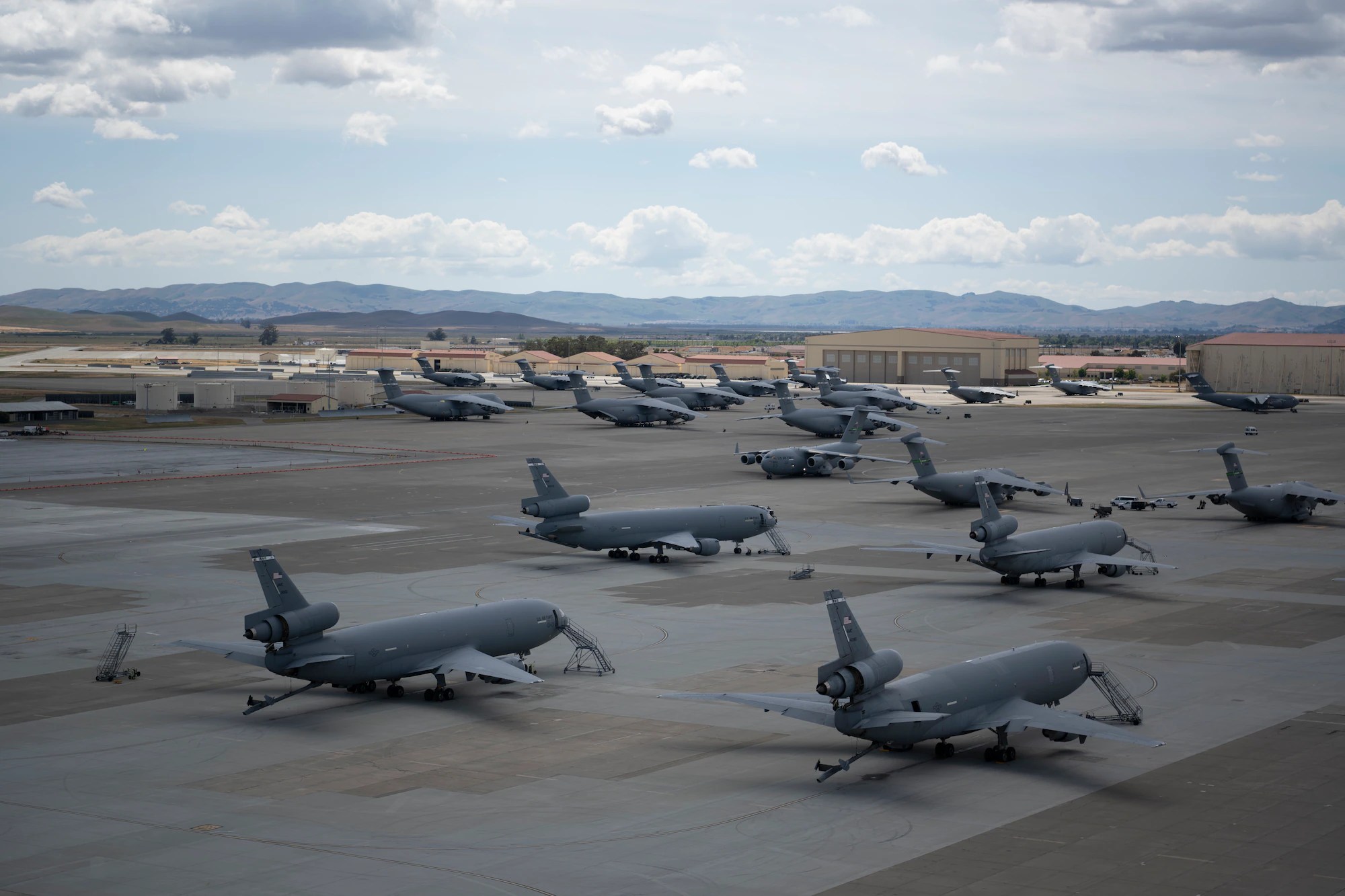 Travis AFB to conduct readiness exercise > Travis Air Force Base > News