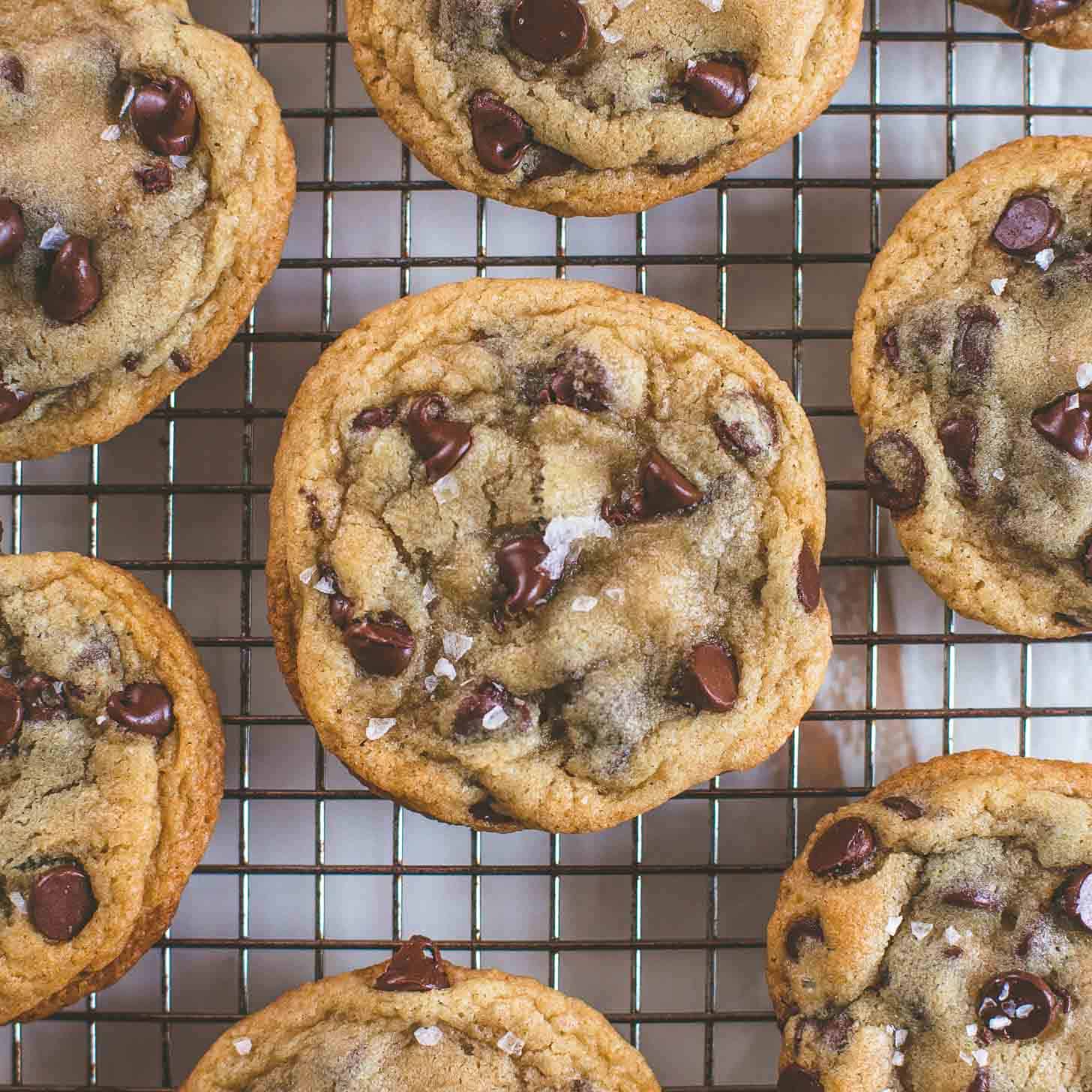 World S Best Chewy Chocolate Chip Cookie Recipe