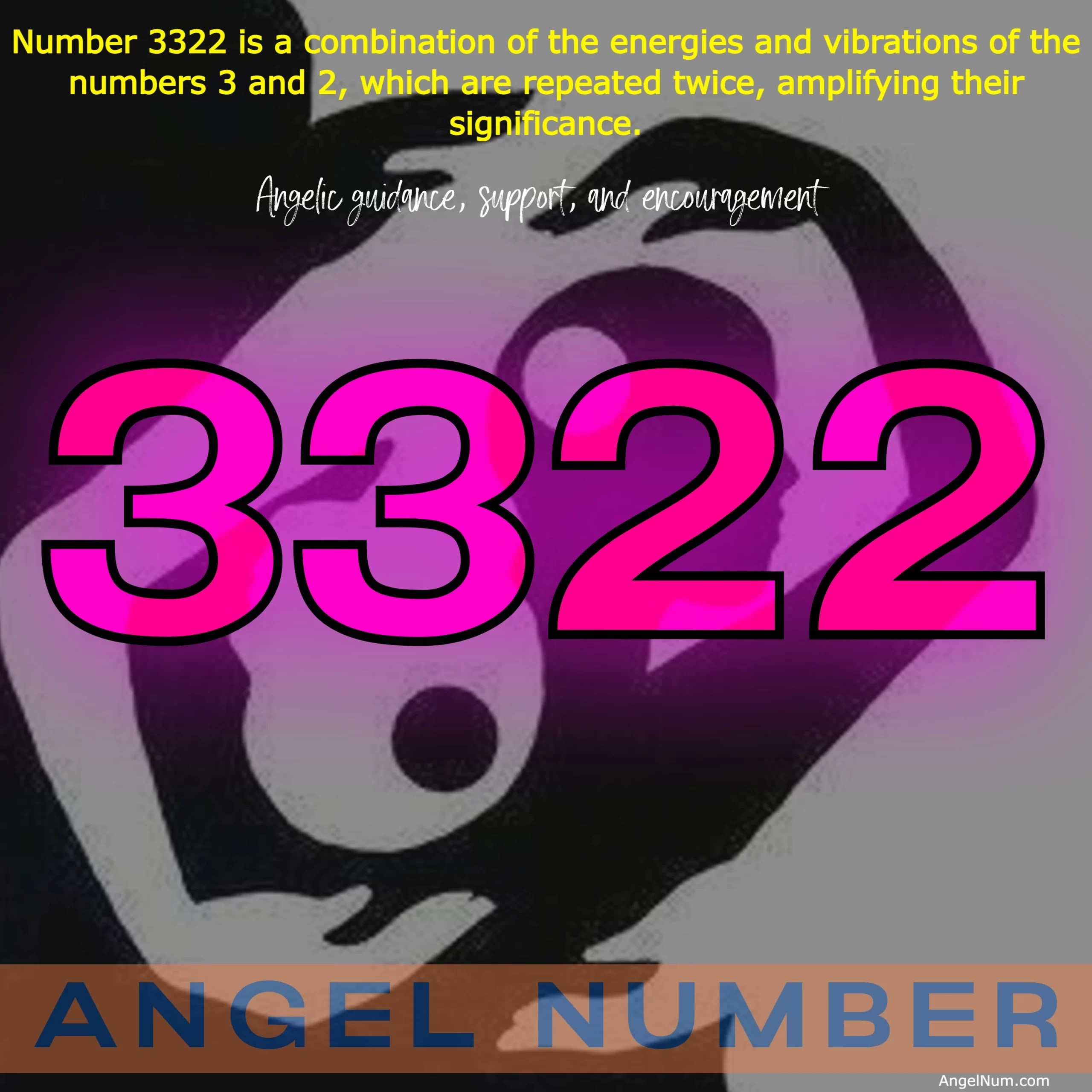 Angel Number 3322 Relationship Guidance and Love Messages